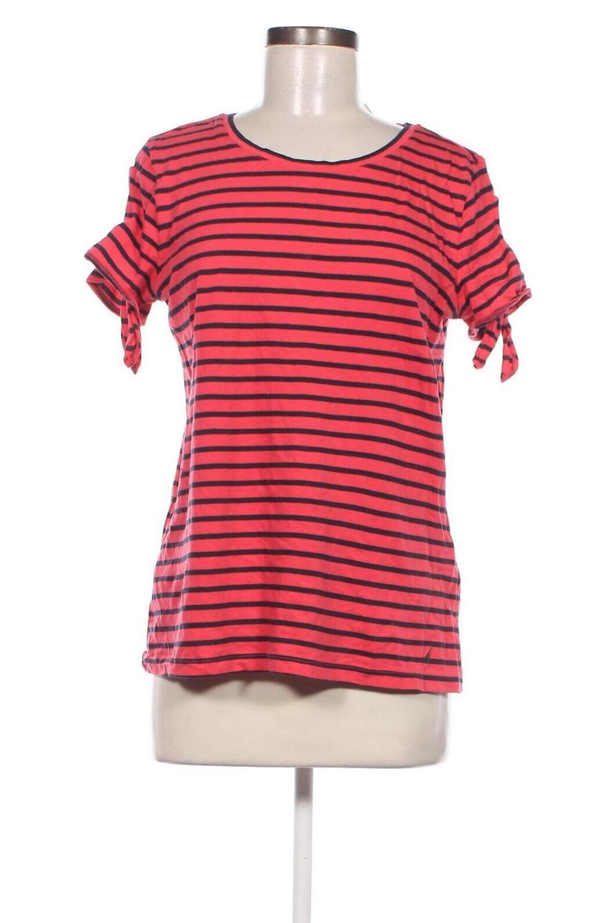 Damen Shirt Nautica, Größe M, Farbe Mehrfarbig, Preis 14,70 €