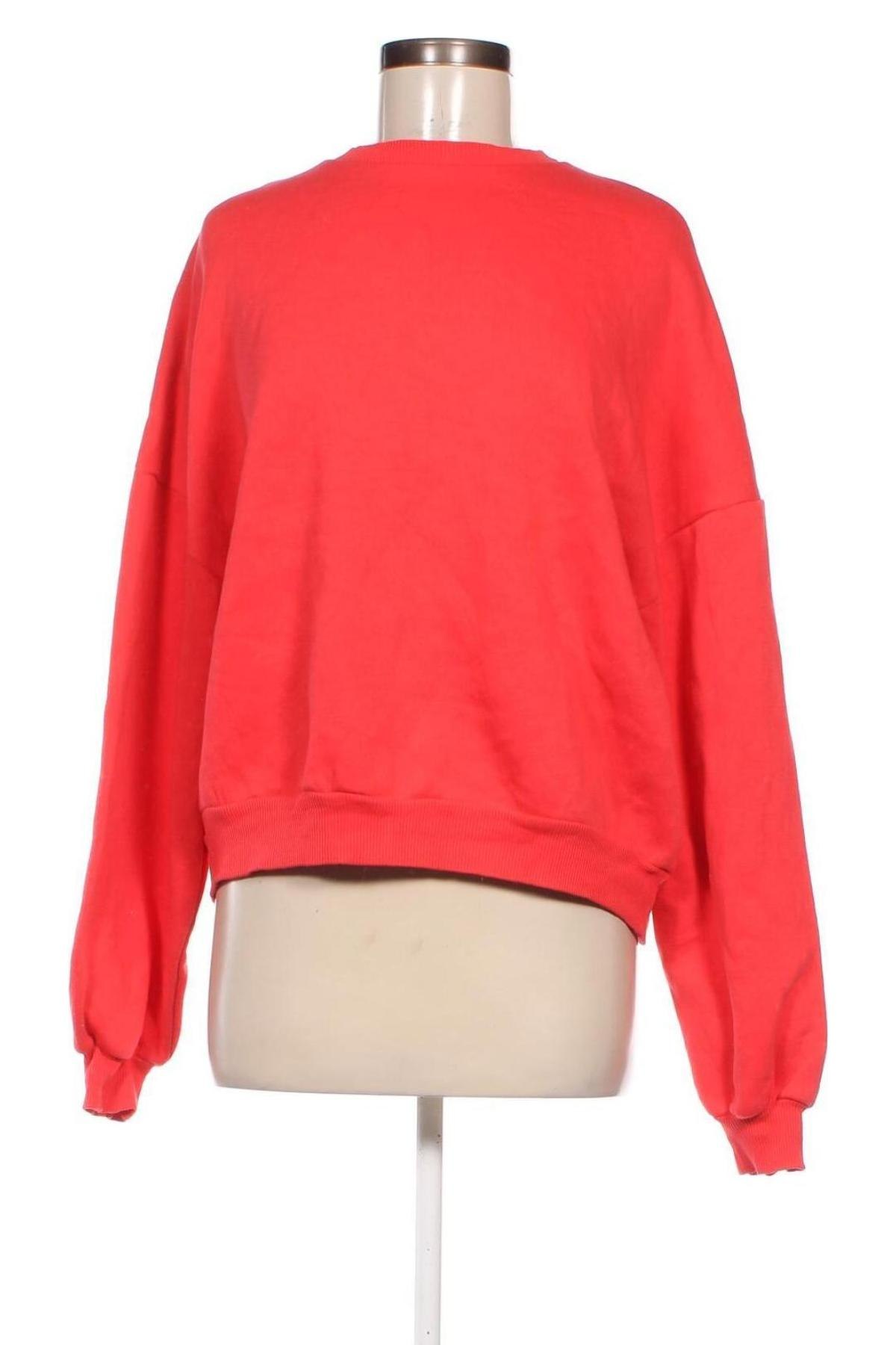 Γυναικεία μπλούζα Nelly, Μέγεθος S, Χρώμα Κόκκινο, Τιμή 4,21 €