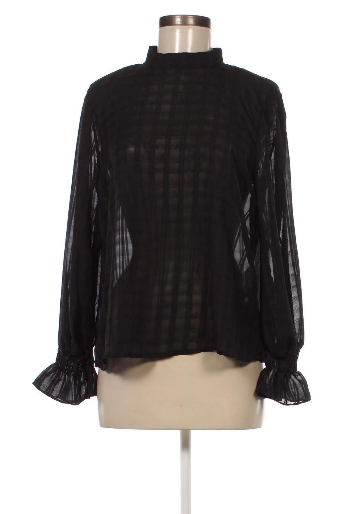Γυναικεία μπλούζα Neon & Nylon by Only, Μέγεθος M, Χρώμα Μαύρο, Τιμή 10,54 €