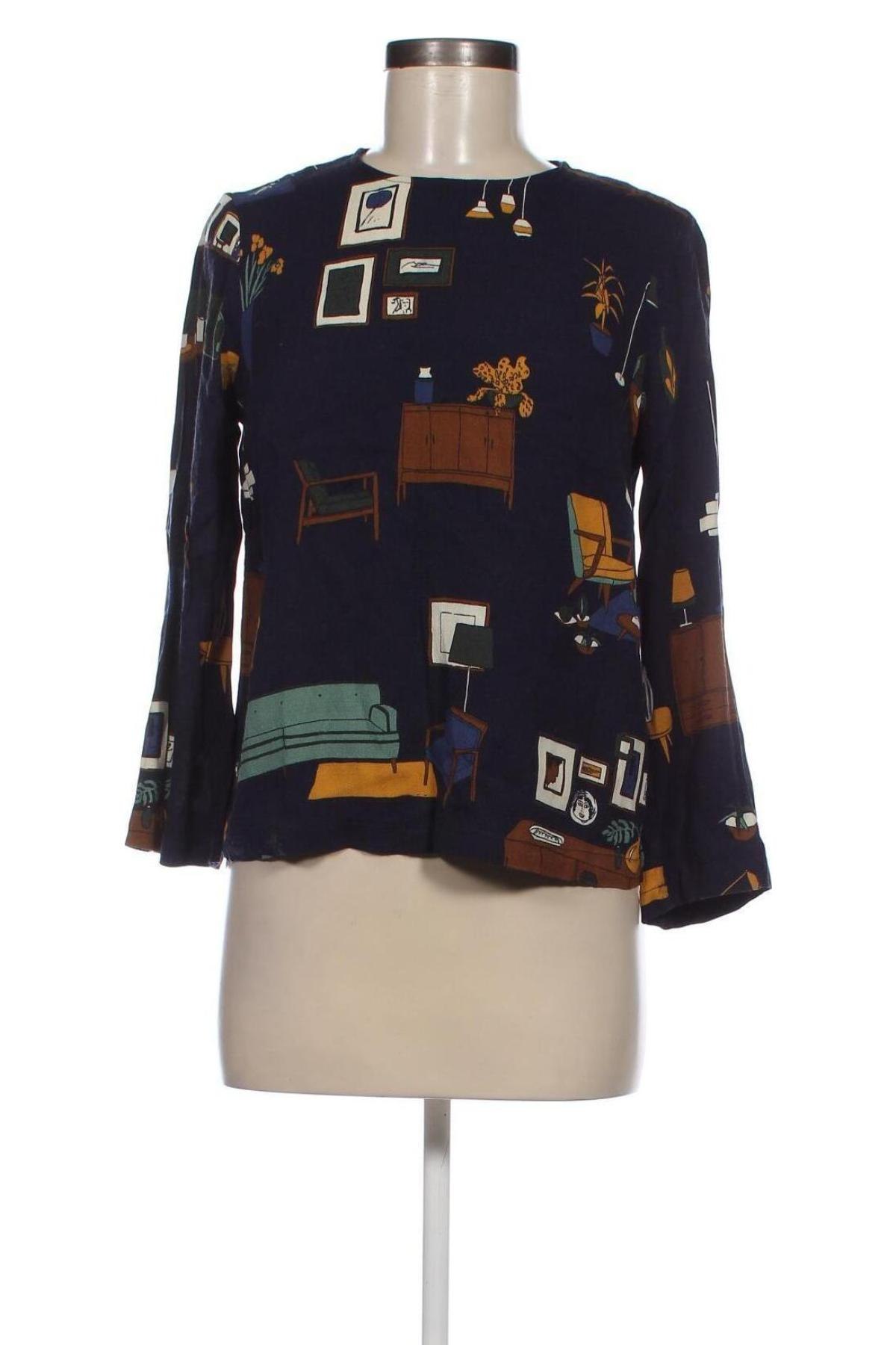 Damen Shirt Nice Things Paloma S., Größe S, Farbe Mehrfarbig, Preis € 15,96