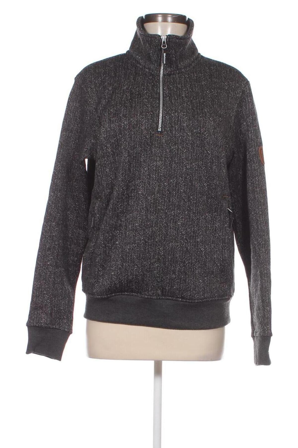 Damen Shirt Nielsson, Größe S, Farbe Grau, Preis € 2,91