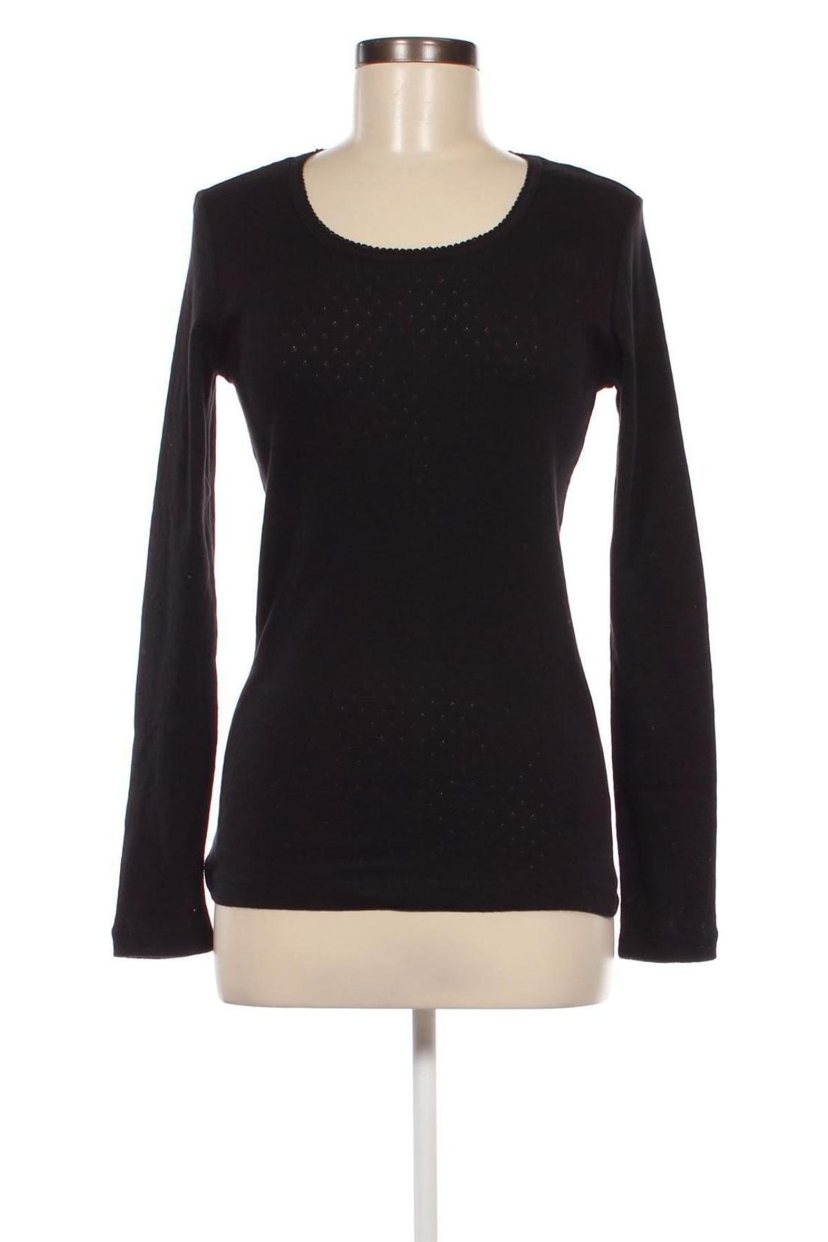Γυναικεία μπλούζα Noa Noa, Μέγεθος S, Χρώμα Μαύρο, Τιμή 27,84 €