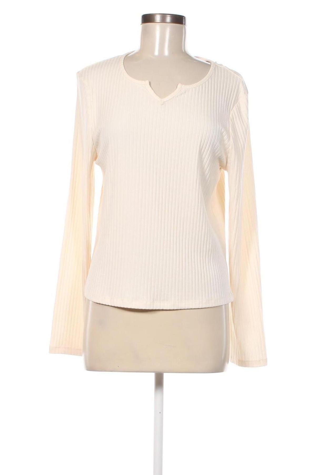 Damen Shirt Noisy May, Größe XL, Farbe Beige, Preis € 15,98