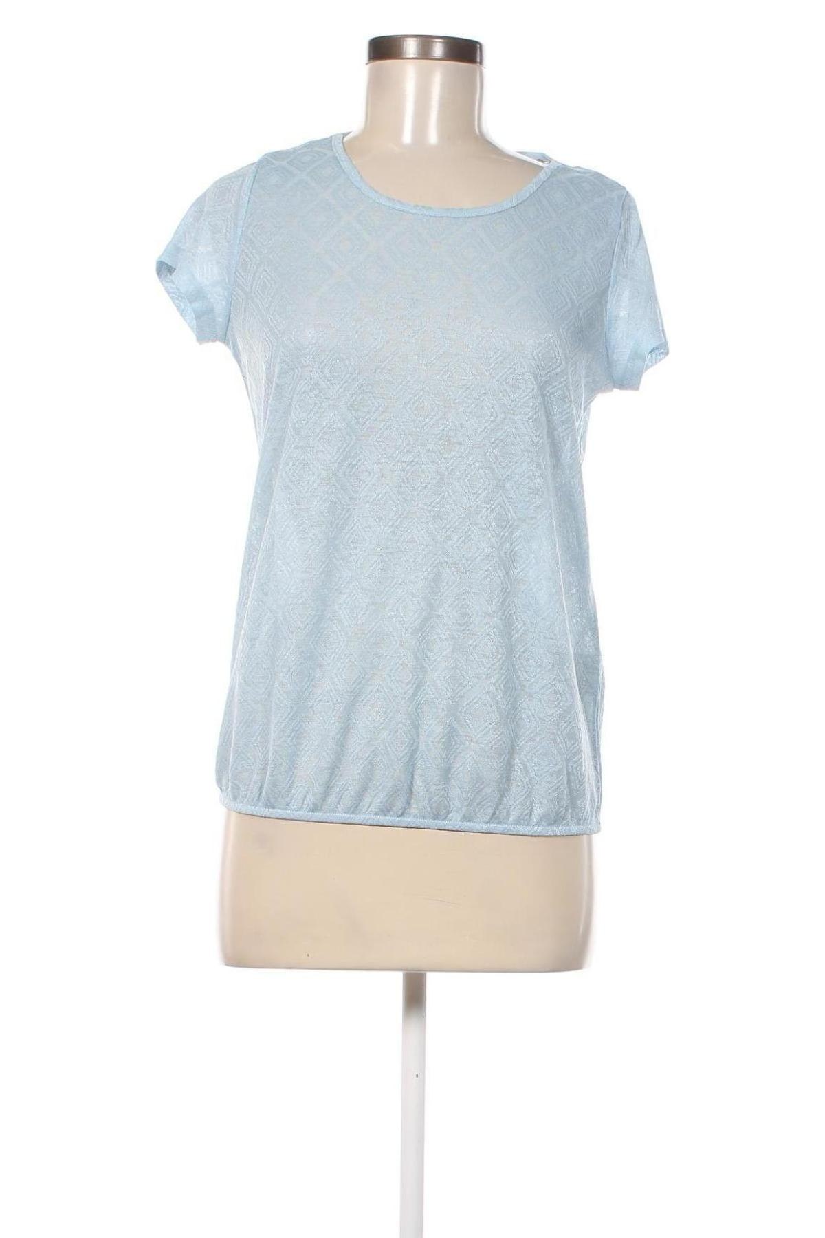 Damen Shirt Norah, Größe S, Farbe Blau, Preis 4,73 €