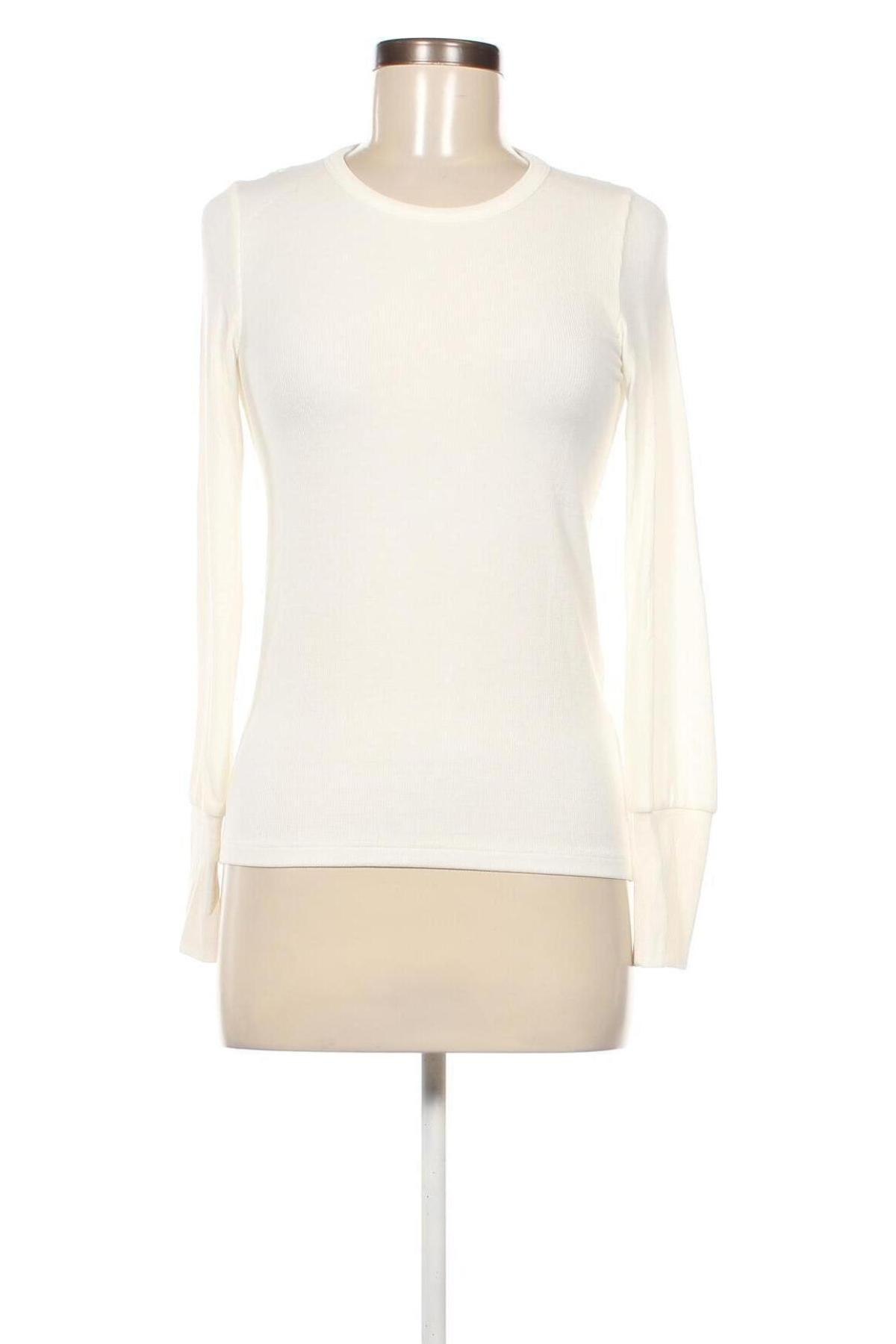 Damen Shirt Numph, Größe S, Farbe Ecru, Preis € 55,99