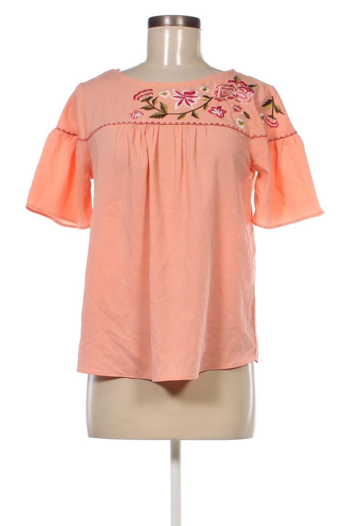 Γυναικεία μπλούζα Nutmeg, Μέγεθος M, Χρώμα Ρόζ , Τιμή 6,00 €