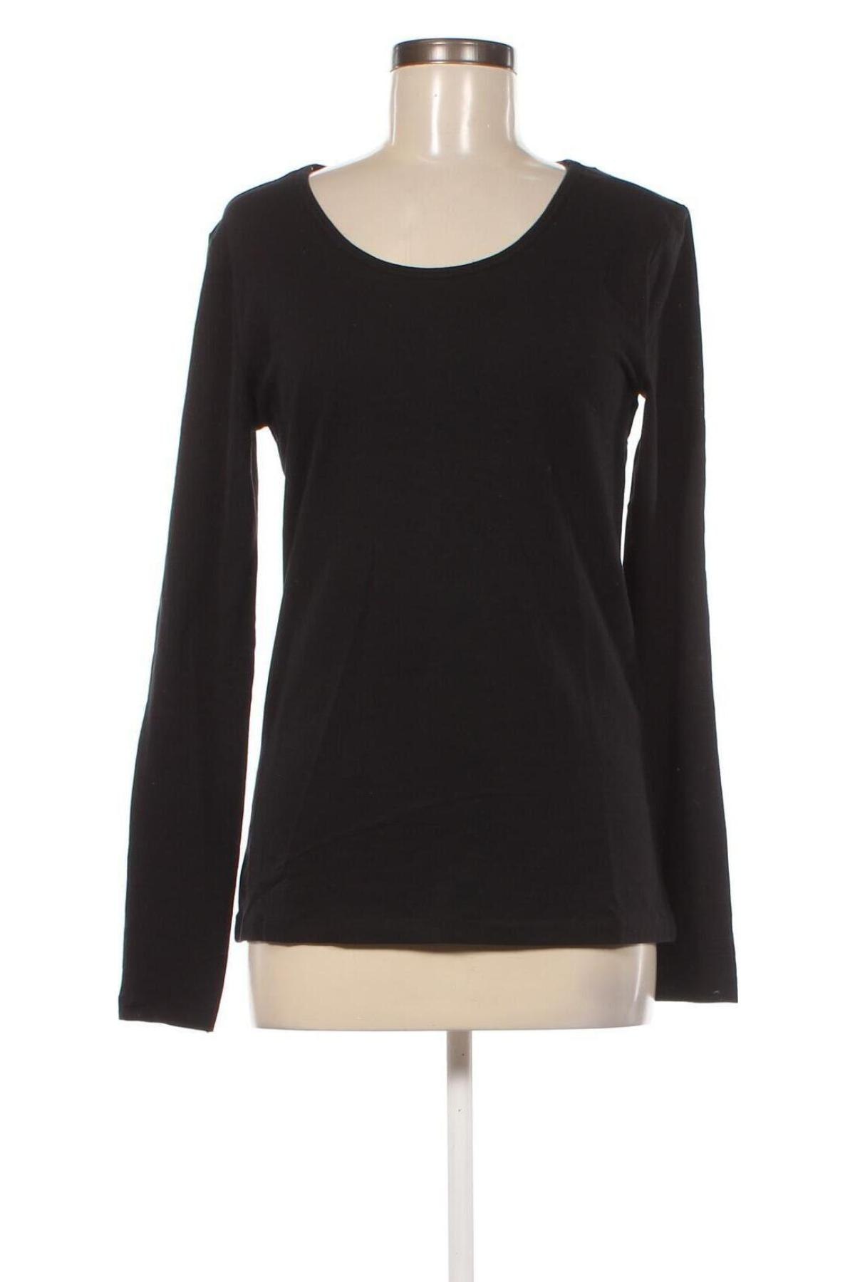 Γυναικεία μπλούζα ONLY, Μέγεθος XL, Χρώμα Μαύρο, Τιμή 8,30 €