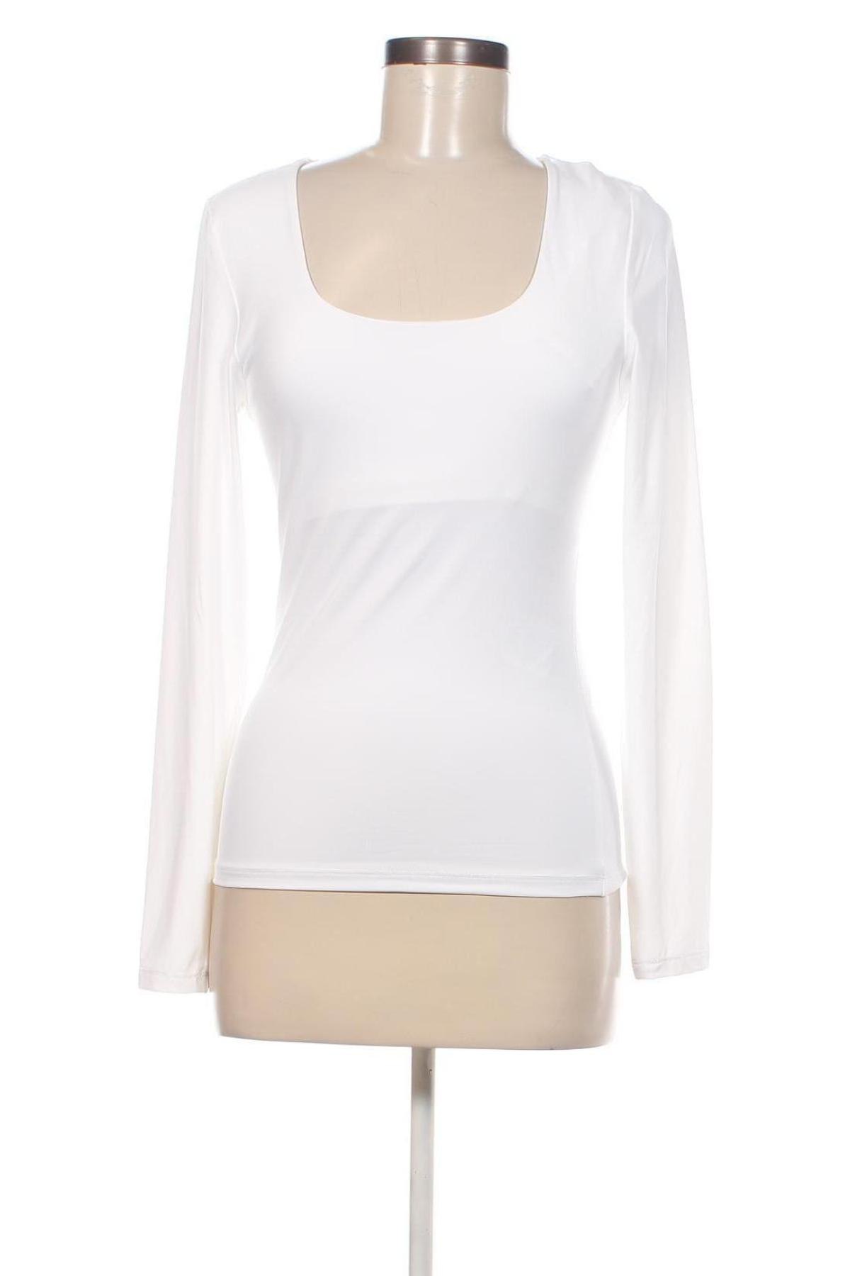 Дамска блуза ONLY, Размер M, Цвят Бял, Цена 16,10 лв.