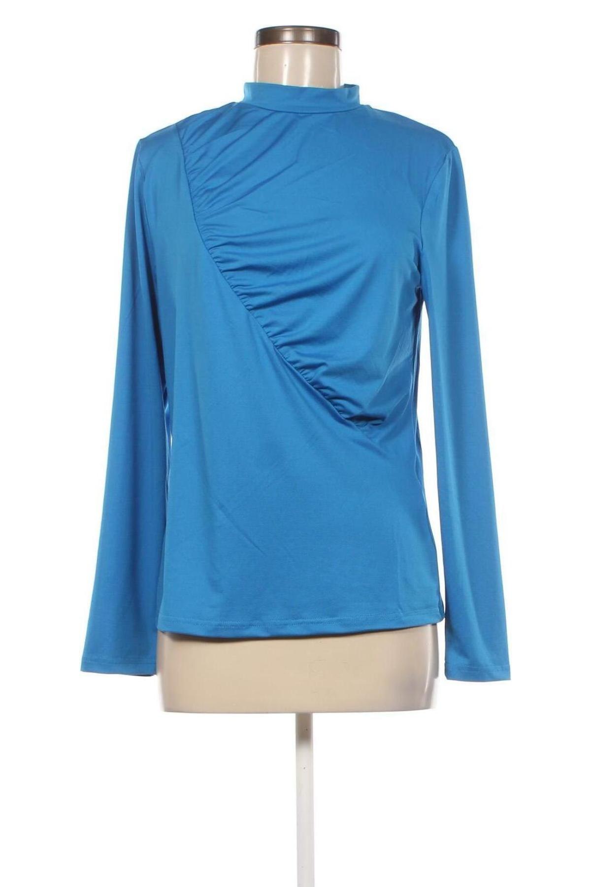 Γυναικεία μπλούζα ONLY, Μέγεθος L, Χρώμα Μπλέ, Τιμή 4,74 €