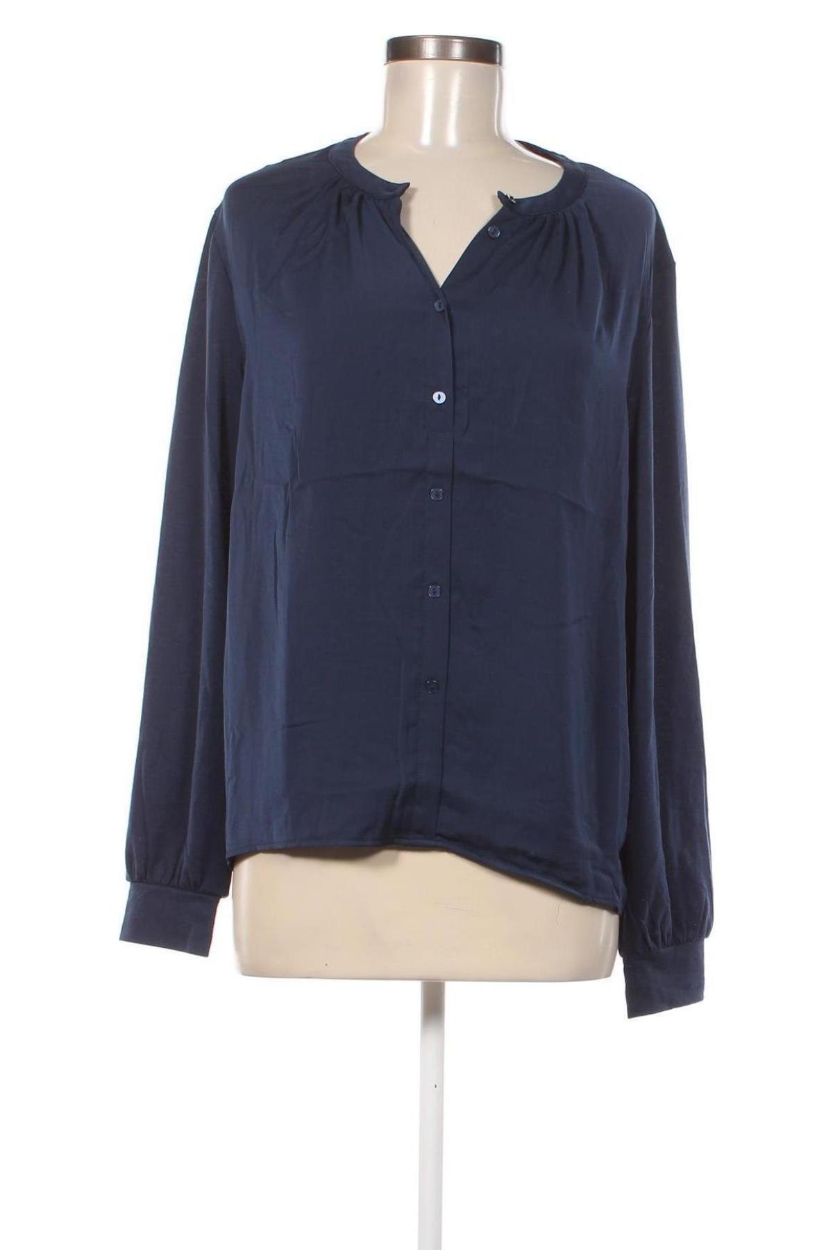 Damen Shirt ONLY, Größe L, Farbe Blau, Preis € 4,74