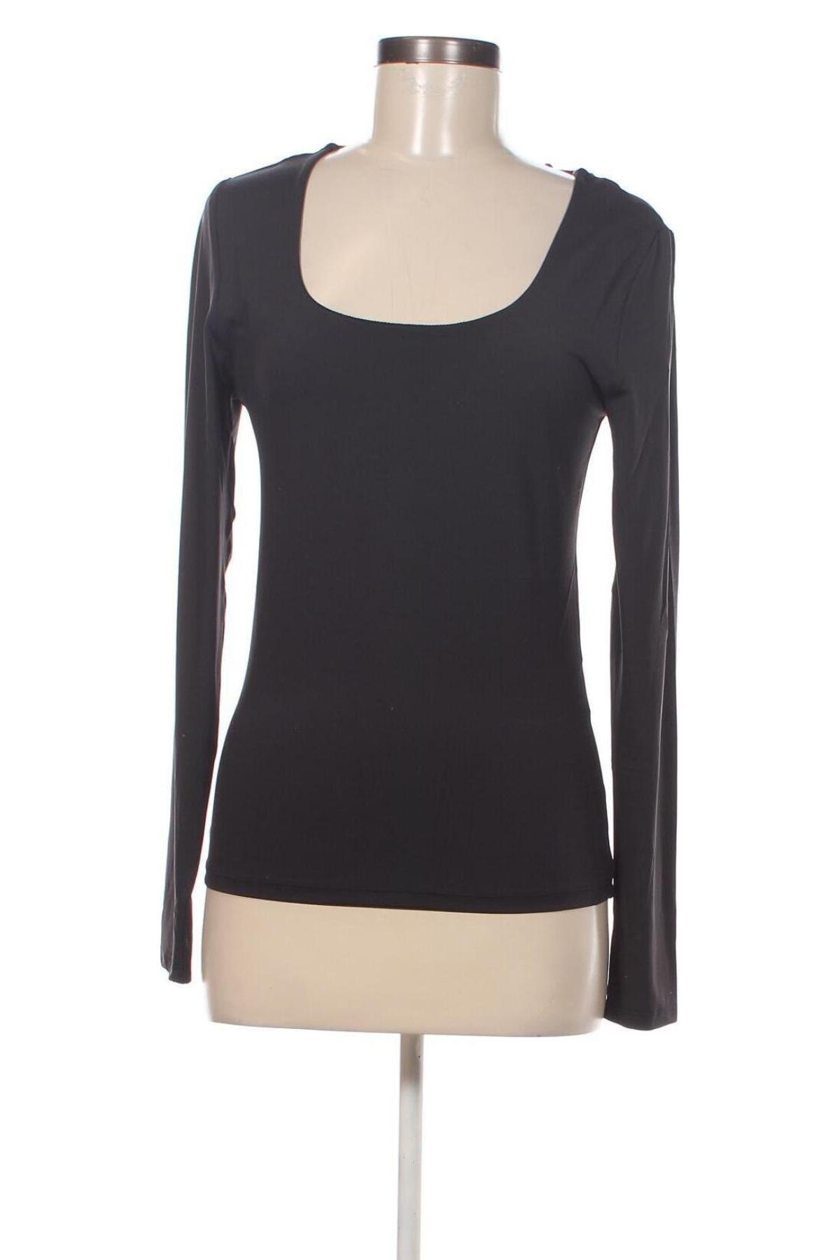Дамска блуза ONLY, Размер L, Цвят Черен, Цена 16,10 лв.