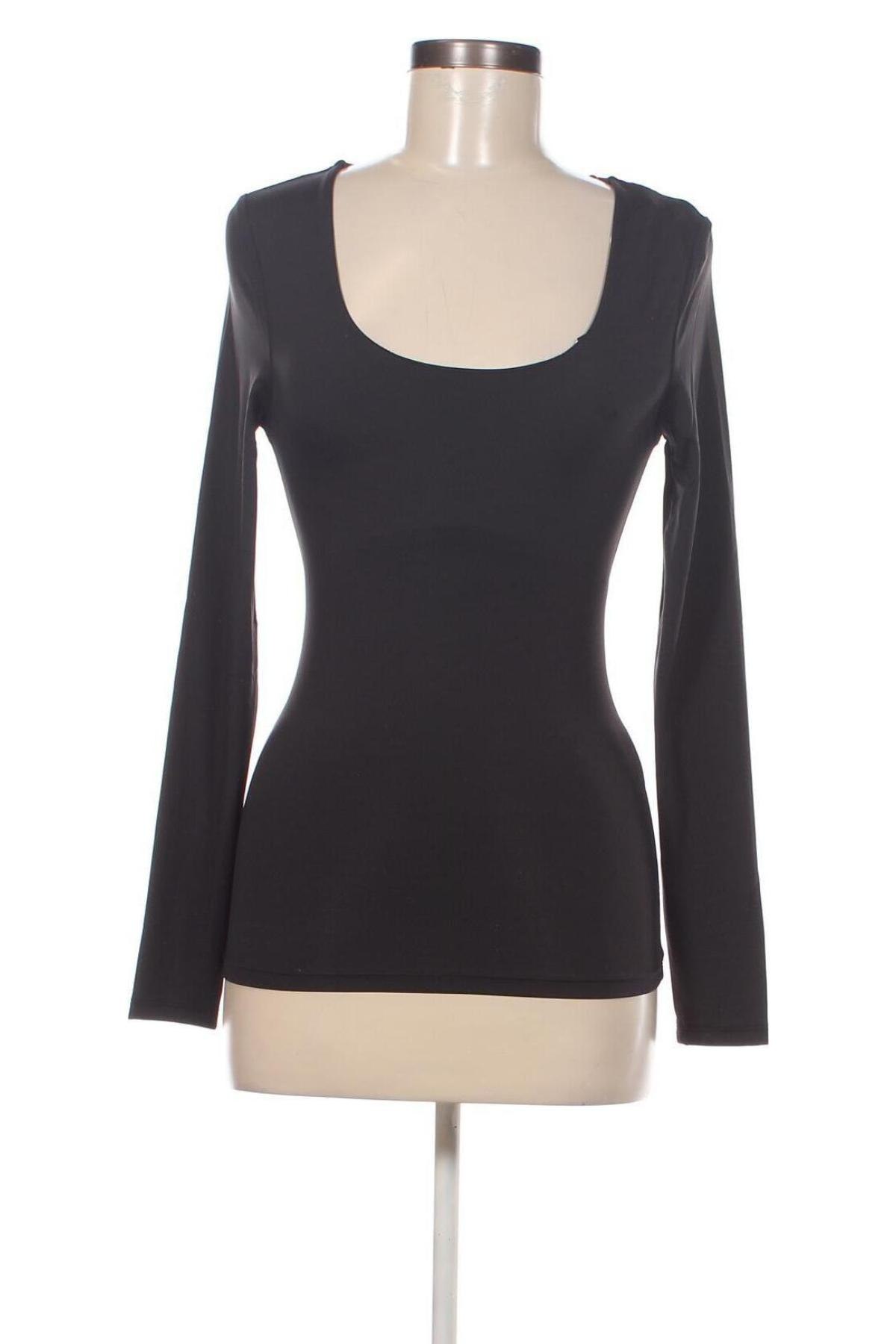 Γυναικεία μπλούζα ONLY, Μέγεθος XS, Χρώμα Μαύρο, Τιμή 8,30 €