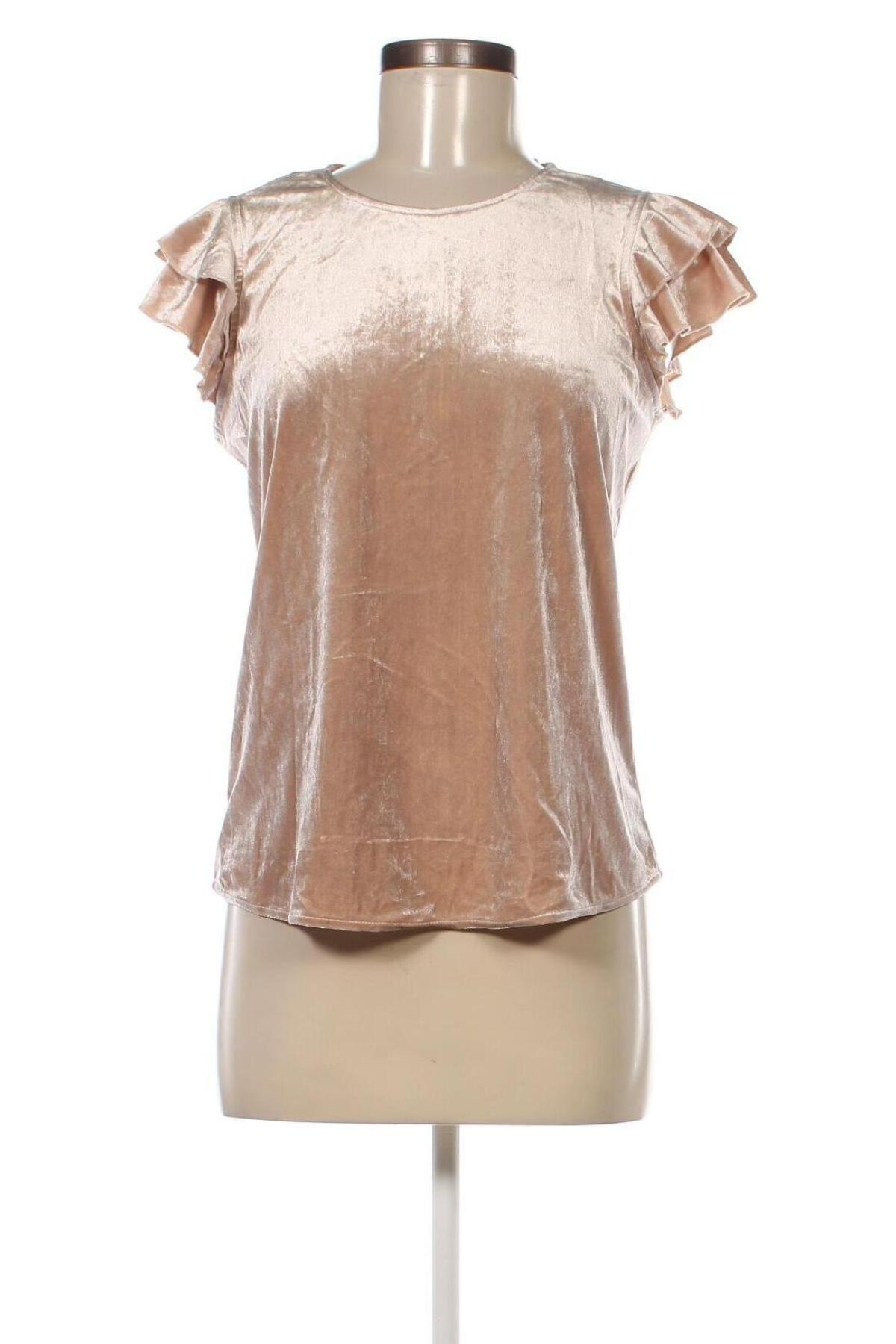 Damen Shirt ONLY, Größe M, Farbe Beige, Preis € 5,52