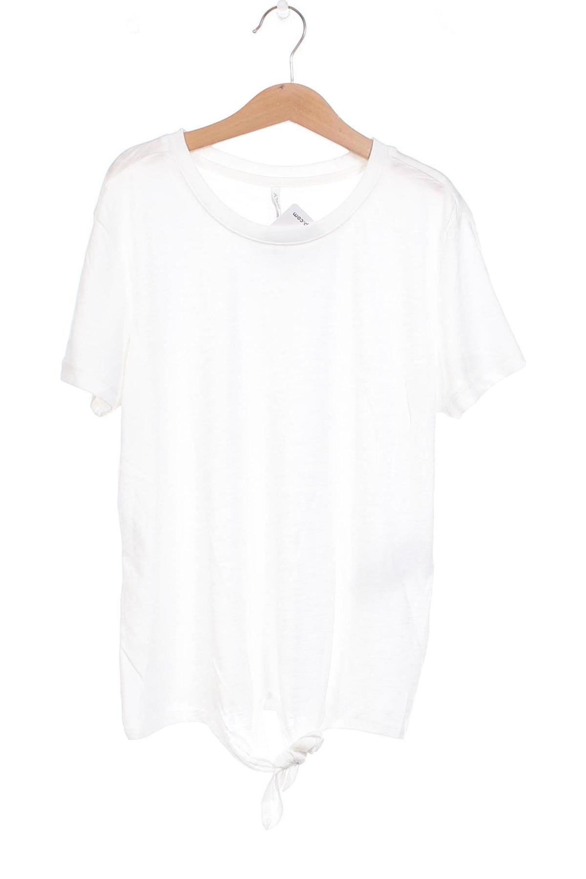 Γυναικεία μπλούζα ONLY, Μέγεθος XS, Χρώμα Λευκό, Τιμή 5,52 €