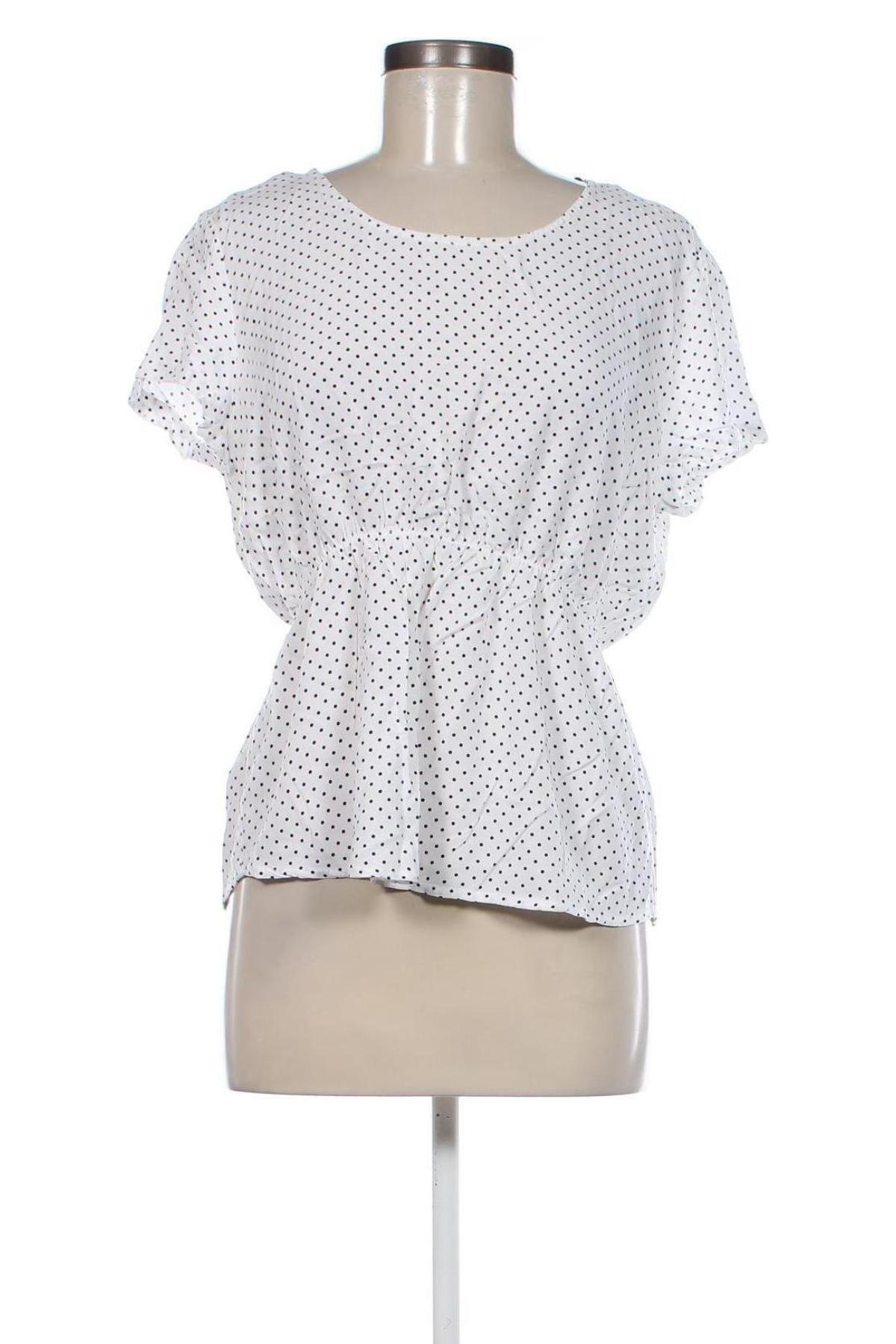 Дамска блуза ONLY, Размер L, Цвят Бял, Цена 10,19 лв.