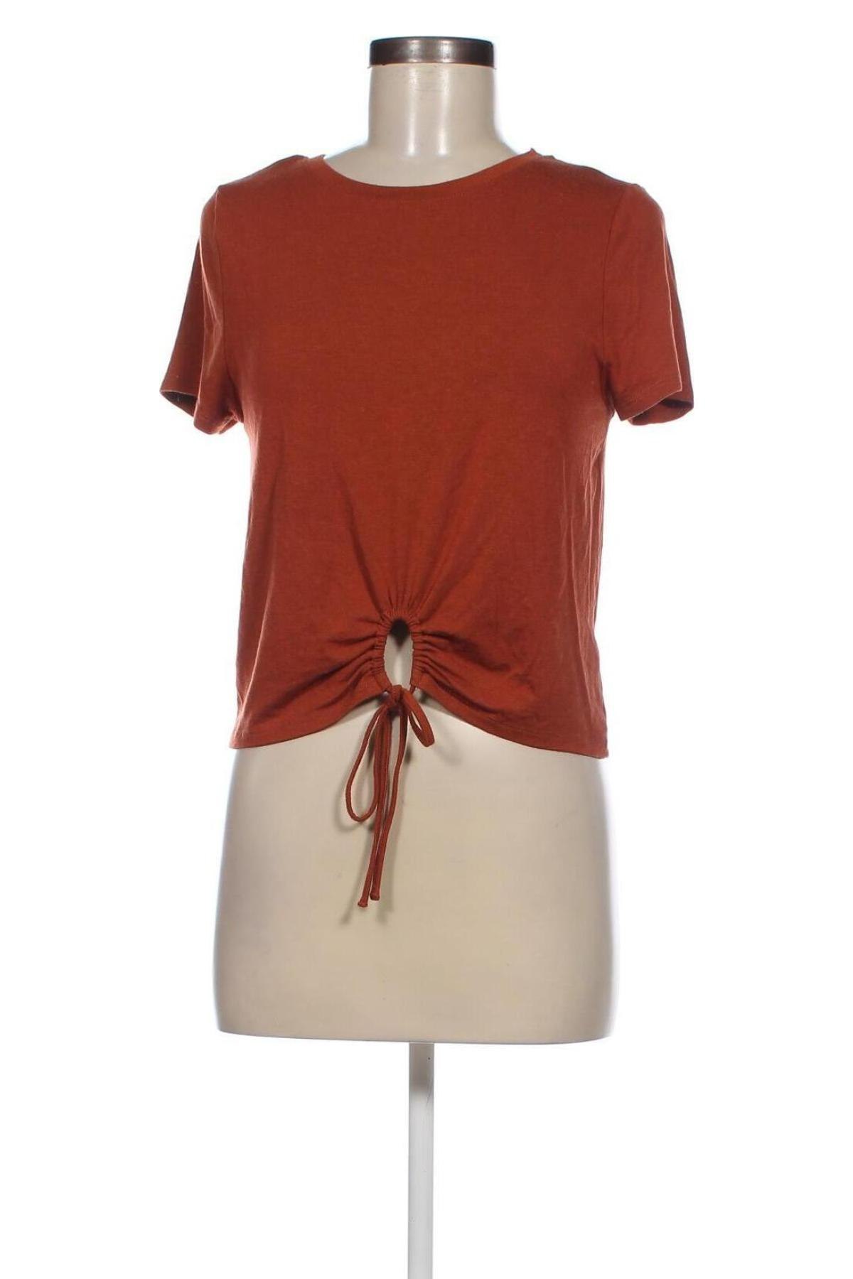 Damen Shirt ONLY, Größe L, Farbe Braun, Preis € 5,70