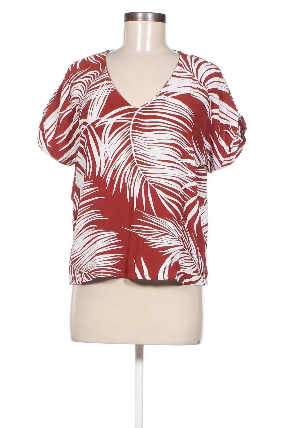 Дамска блуза ONLY, Размер M, Цвят Многоцветен, Цена 11,40 лв.