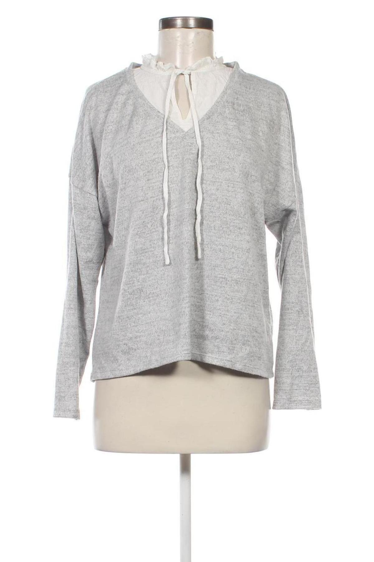 Damen Shirt ONLY, Größe L, Farbe Grau, Preis 6,26 €