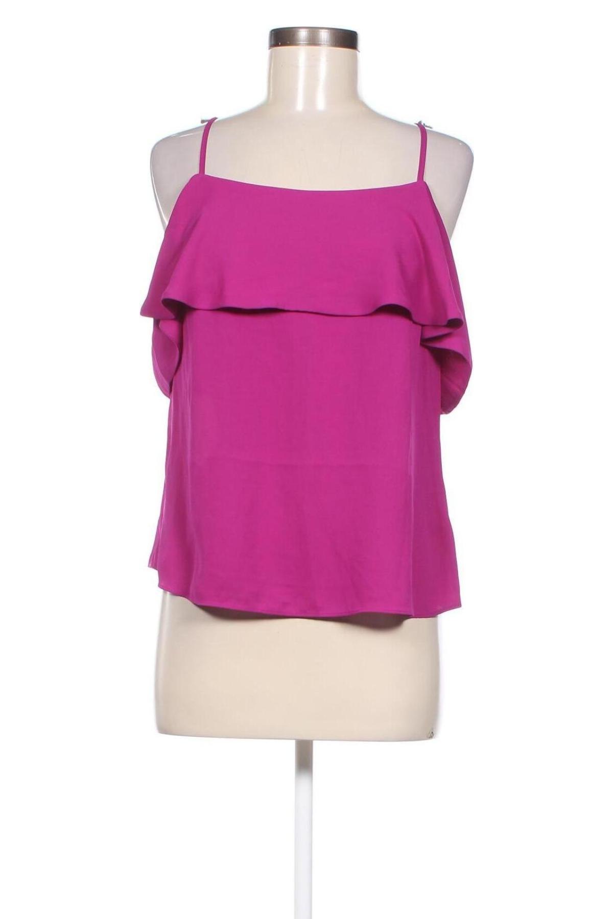 Дамска блуза Oasis, Размер M, Цвят Лилав, Цена 54,55 лв.