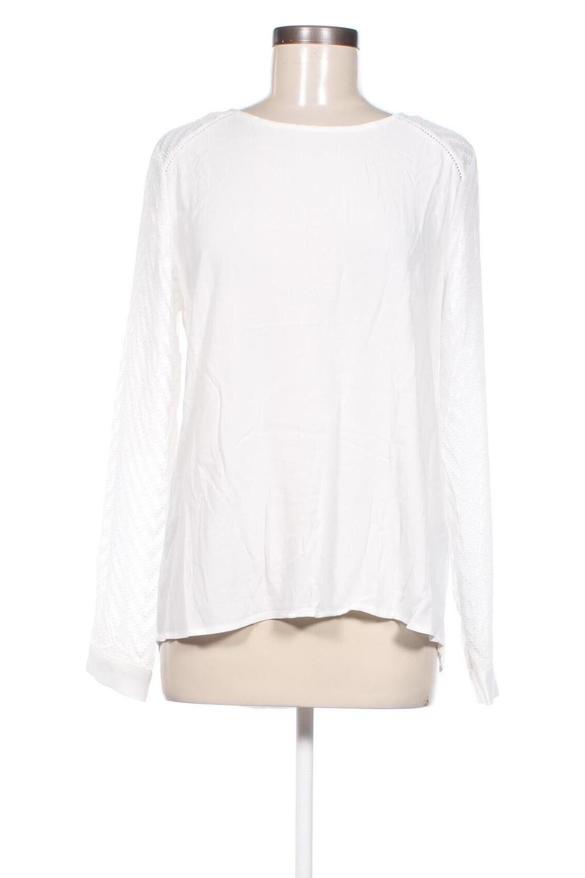 Damen Shirt Object, Größe M, Farbe Weiß, Preis € 3,99