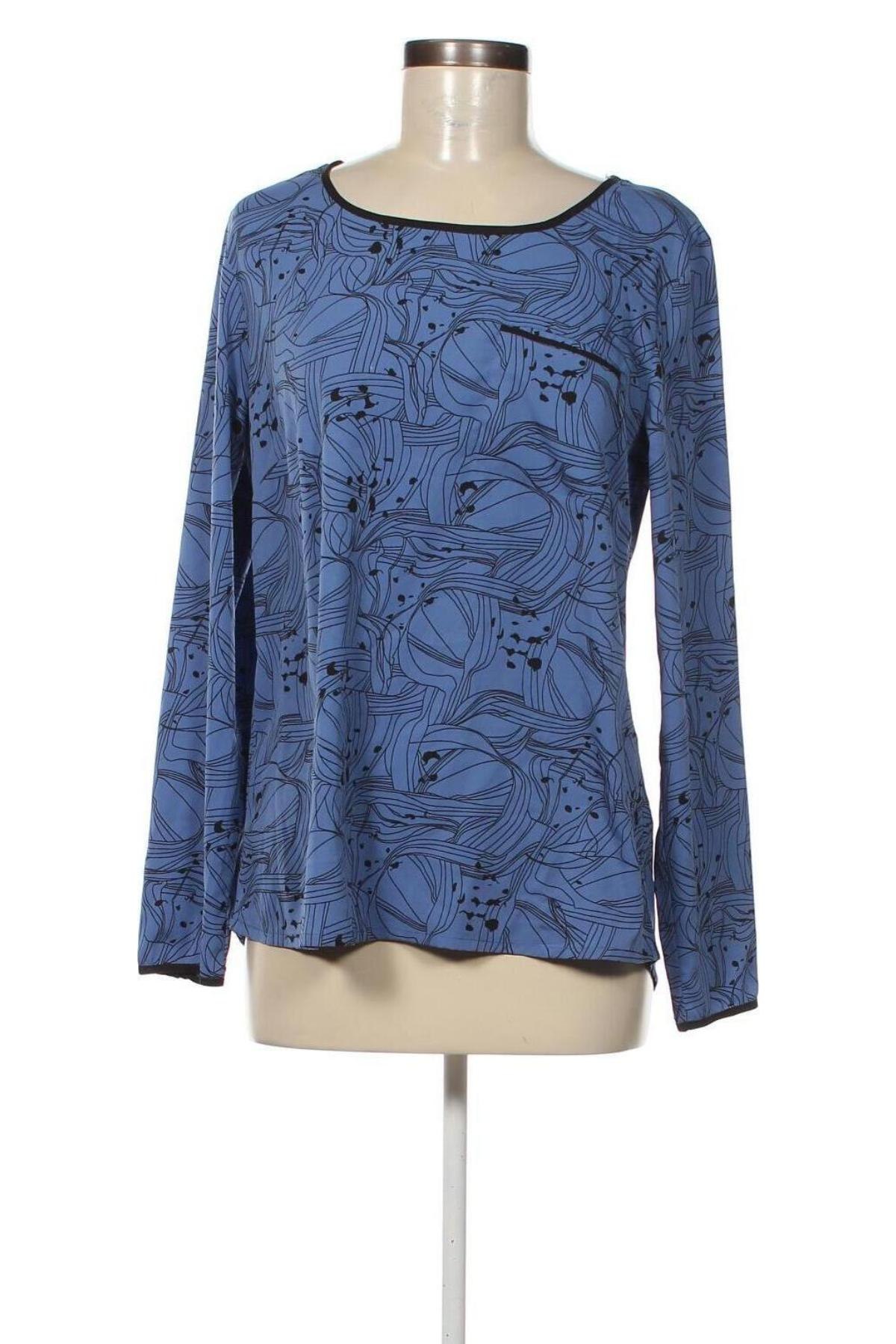 Damen Shirt Ofelia, Größe M, Farbe Blau, Preis € 6,47