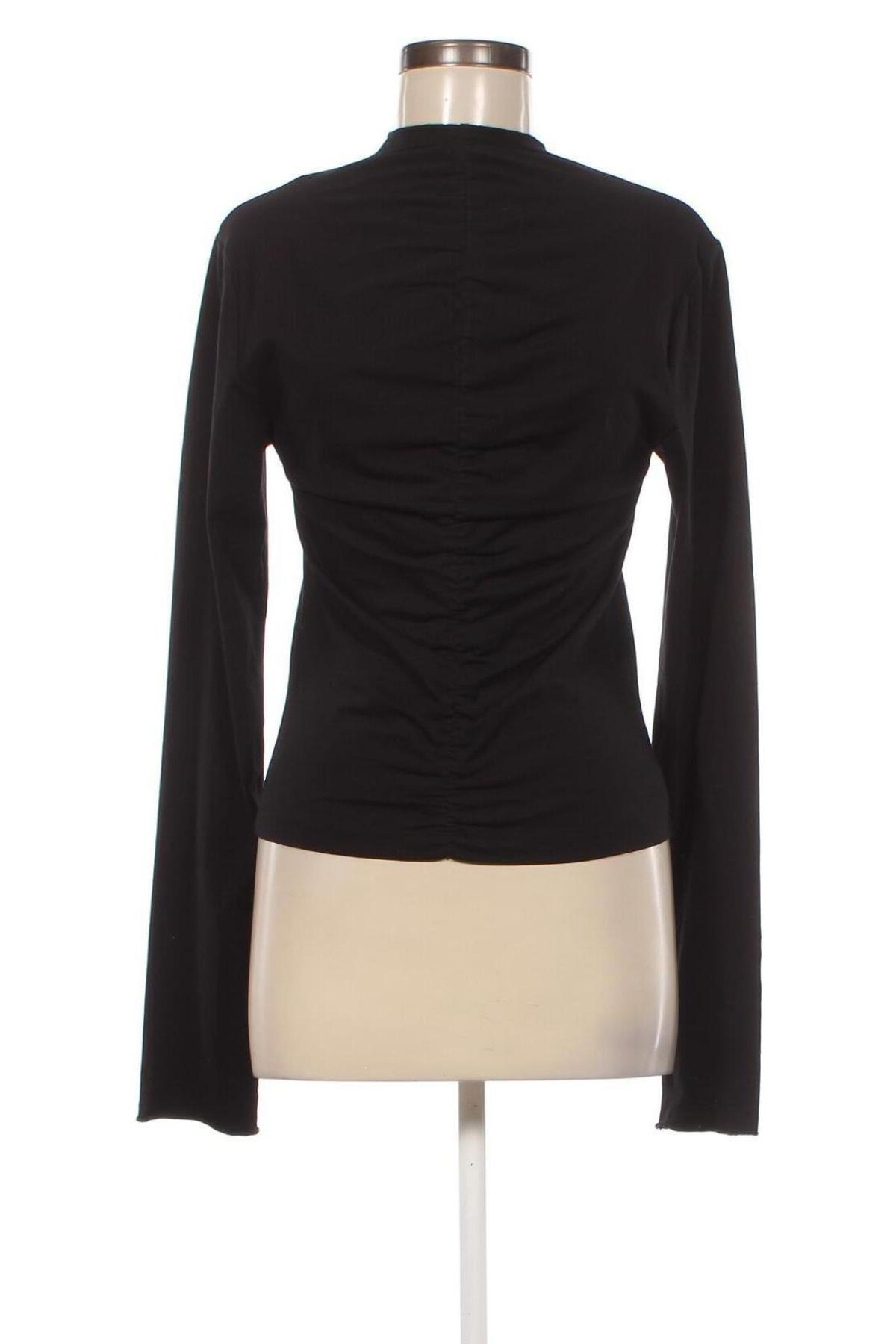 Γυναικεία μπλούζα Oh April, Μέγεθος L, Χρώμα Μαύρο, Τιμή 27,84 €