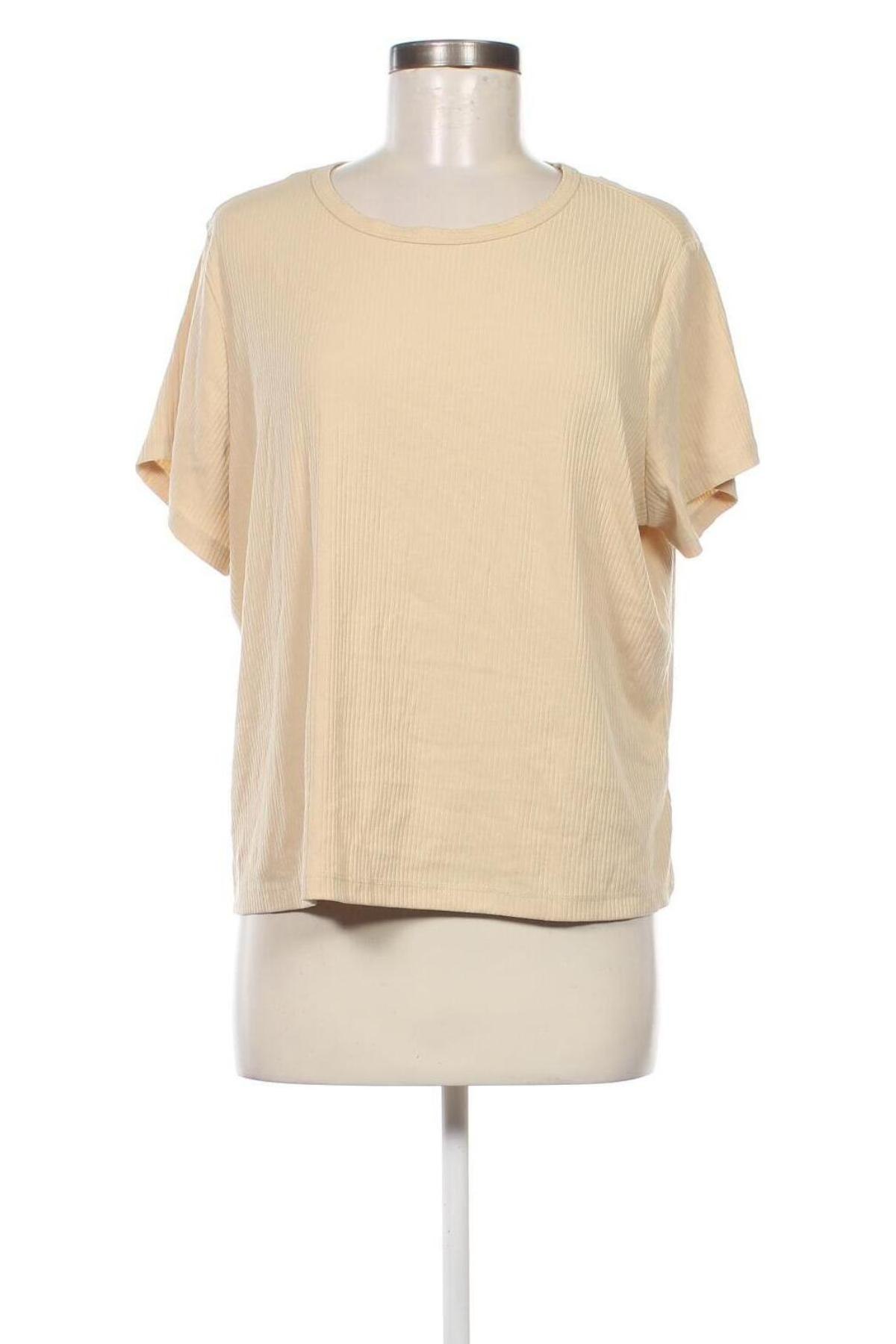 Damen Shirt Old Navy, Größe XL, Farbe Beige, Preis € 11,59