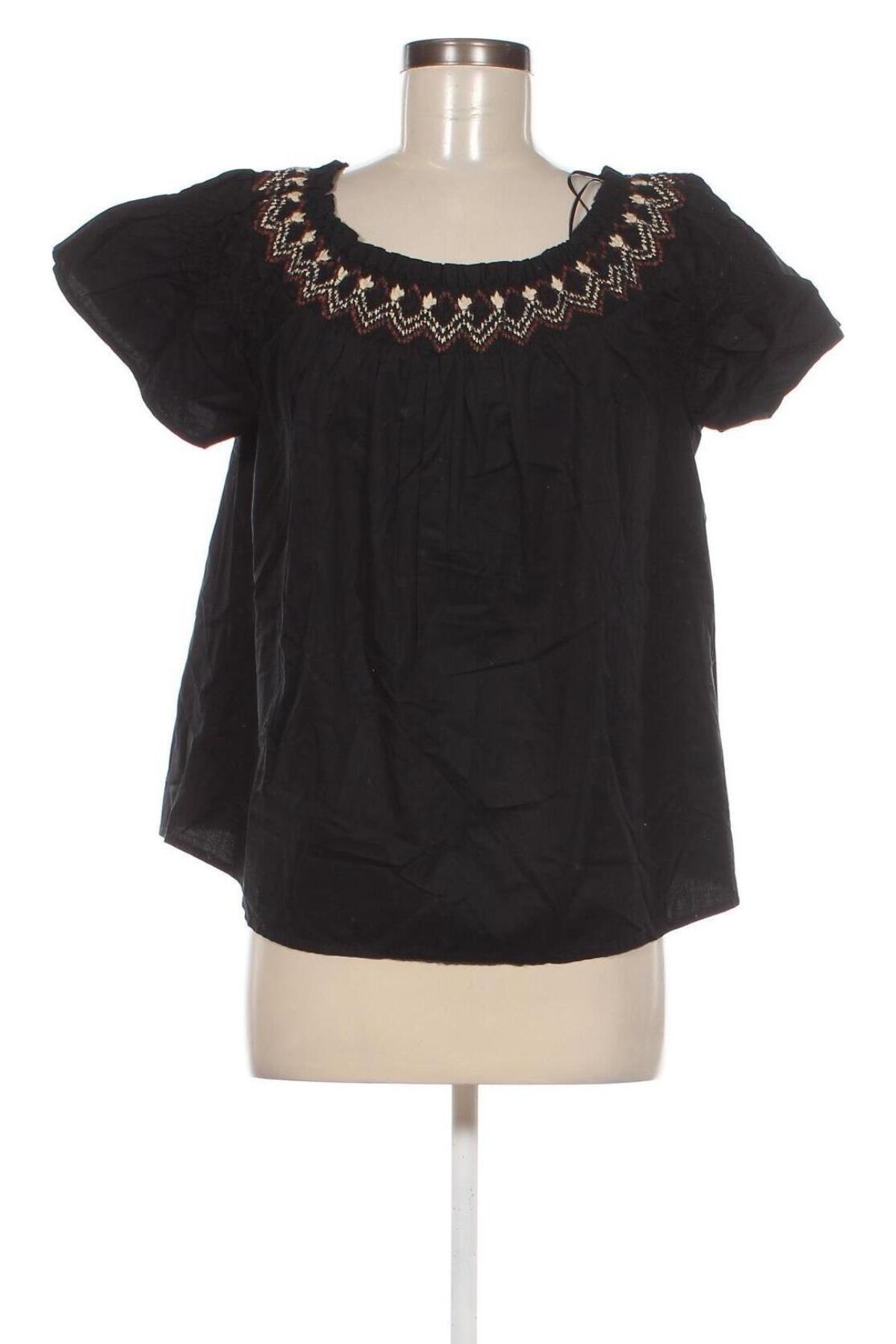 Damen Shirt Old Navy, Größe L, Farbe Schwarz, Preis 26,79 €
