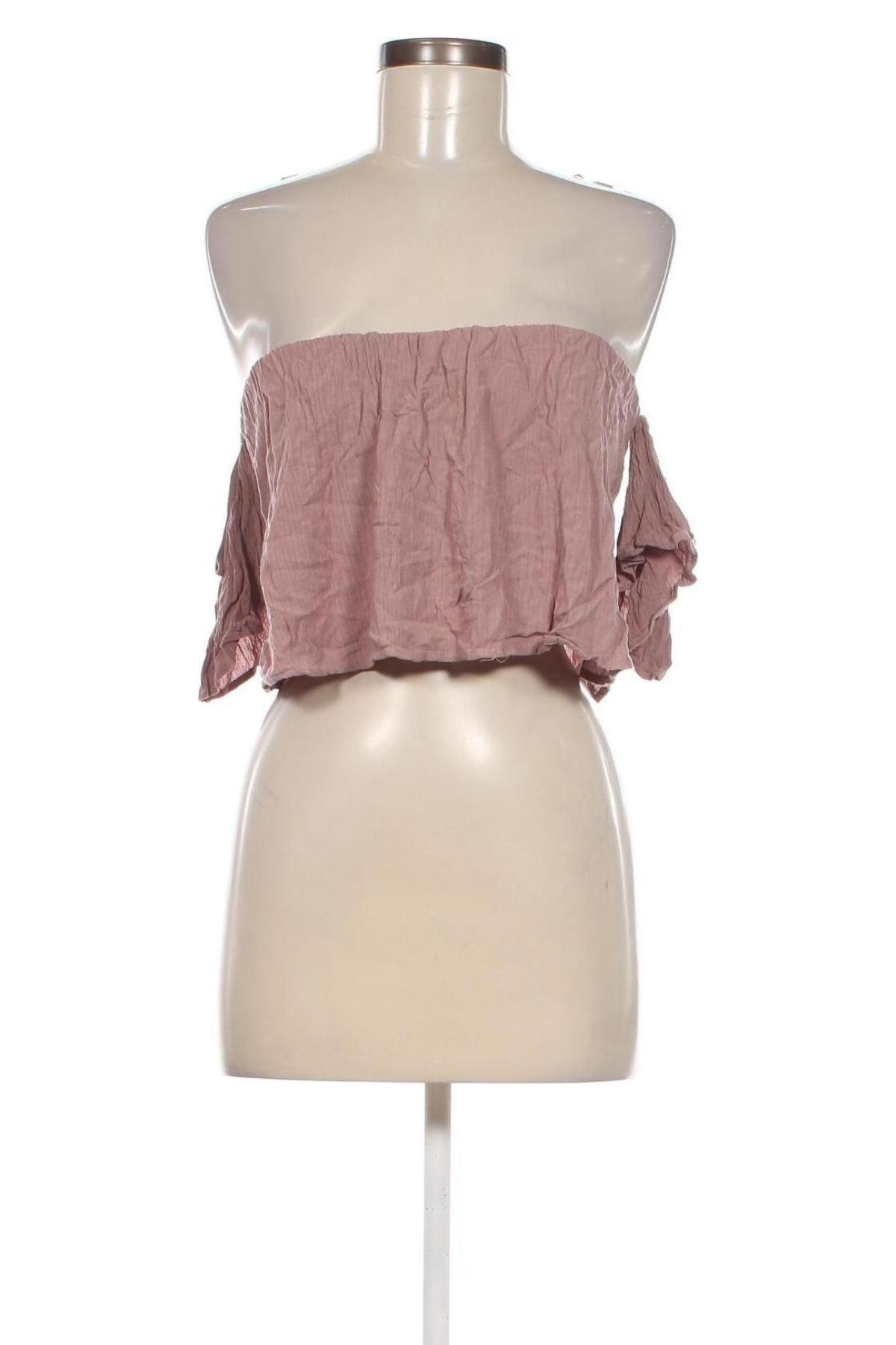 Γυναικεία μπλούζα Olia, Μέγεθος S, Χρώμα Ρόζ , Τιμή 8,41 €