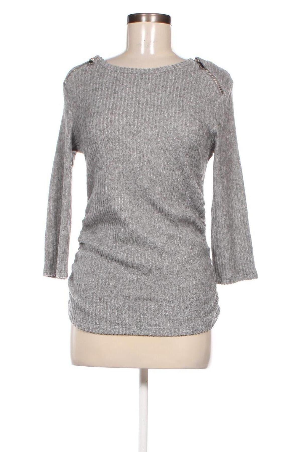 Damen Shirt Olivia Blu, Größe S, Farbe Grau, Preis € 3,04