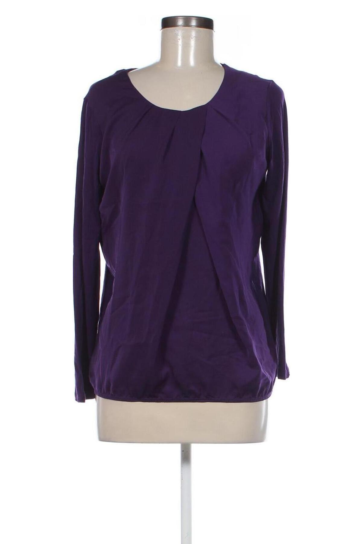 Damen Shirt Olsen, Größe M, Farbe Lila, Preis € 5,49