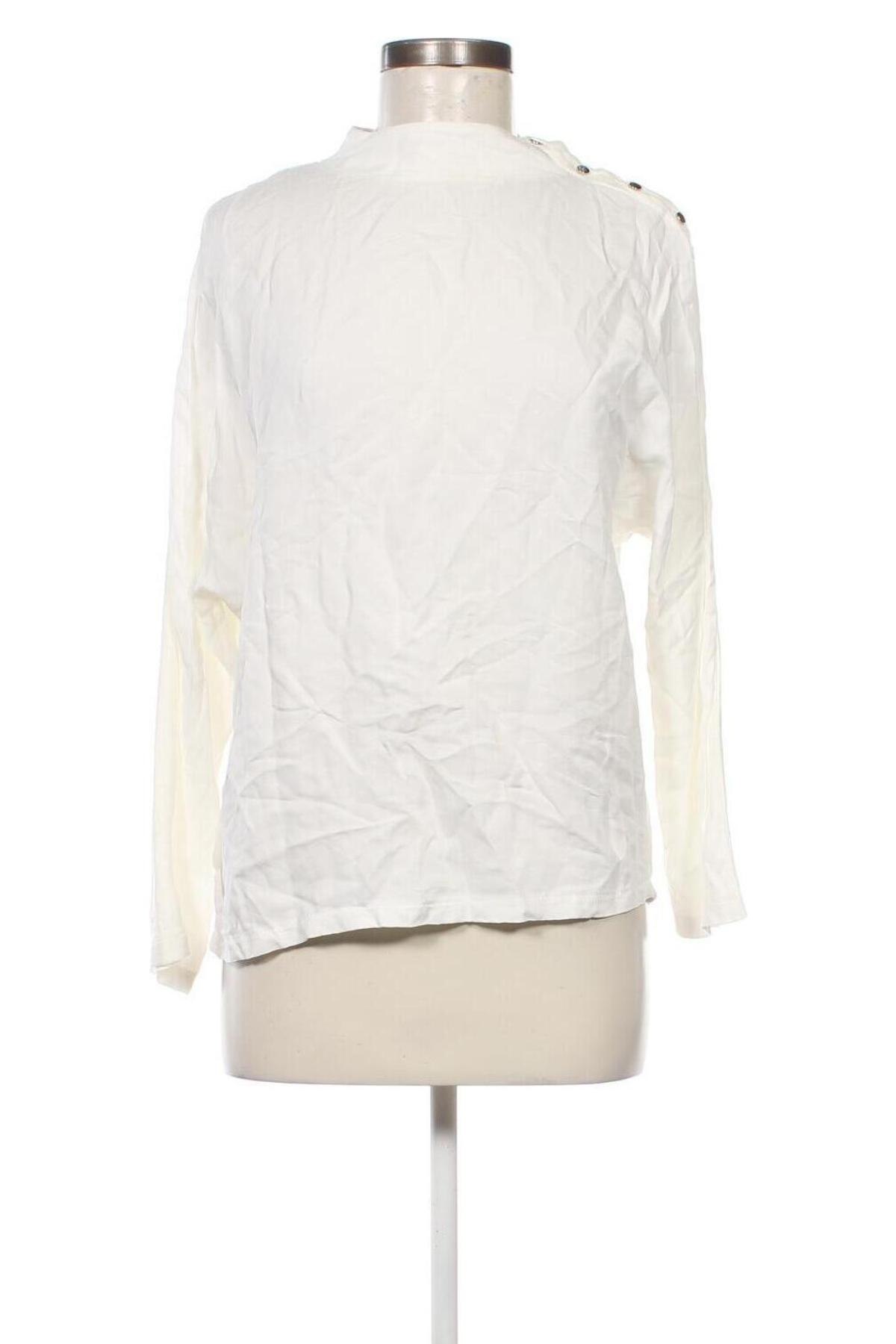 Damen Shirt Opus, Größe S, Farbe Weiß, Preis € 75,15