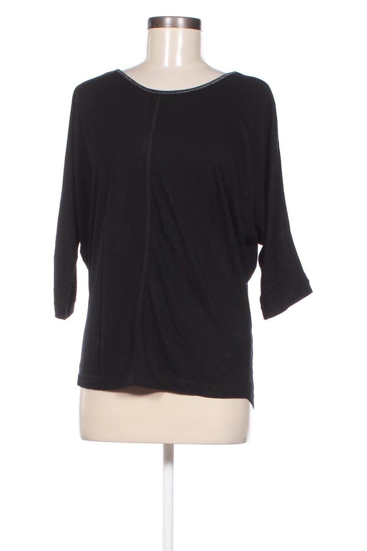 Damen Shirt Opus, Größe M, Farbe Schwarz, Preis 16,25 €