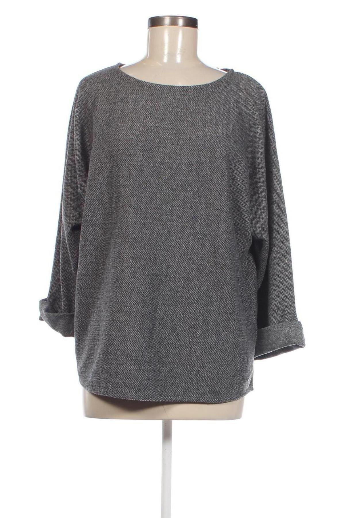 Damen Shirt Opus, Größe M, Farbe Grau, Preis € 13,36