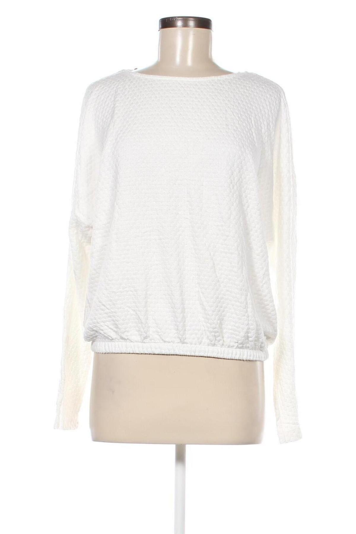 Дамска блуза Opus, Размер S, Цвят Бял, Цена 21,60 лв.