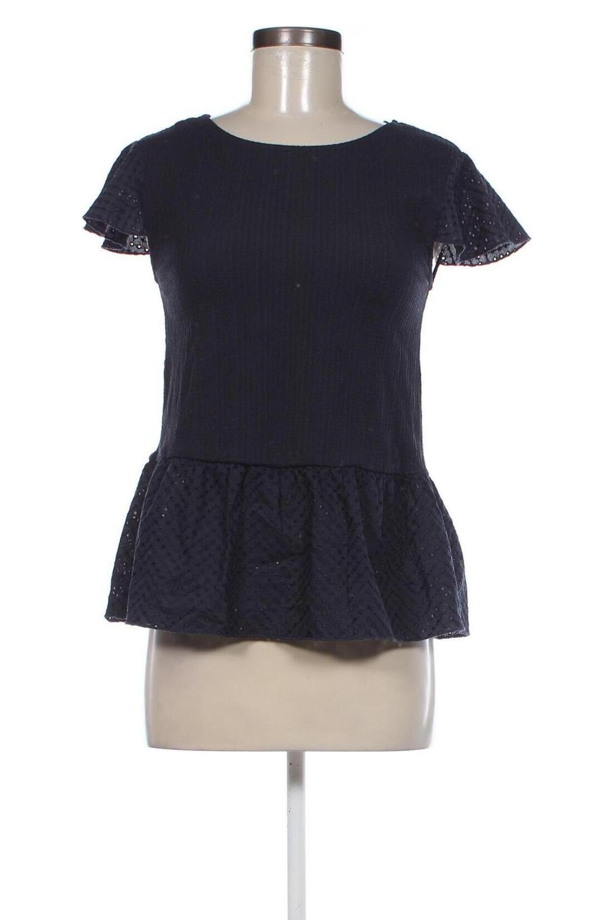 Γυναικεία μπλούζα Orsay, Μέγεθος S, Χρώμα Μπλέ, Τιμή 6,00 €