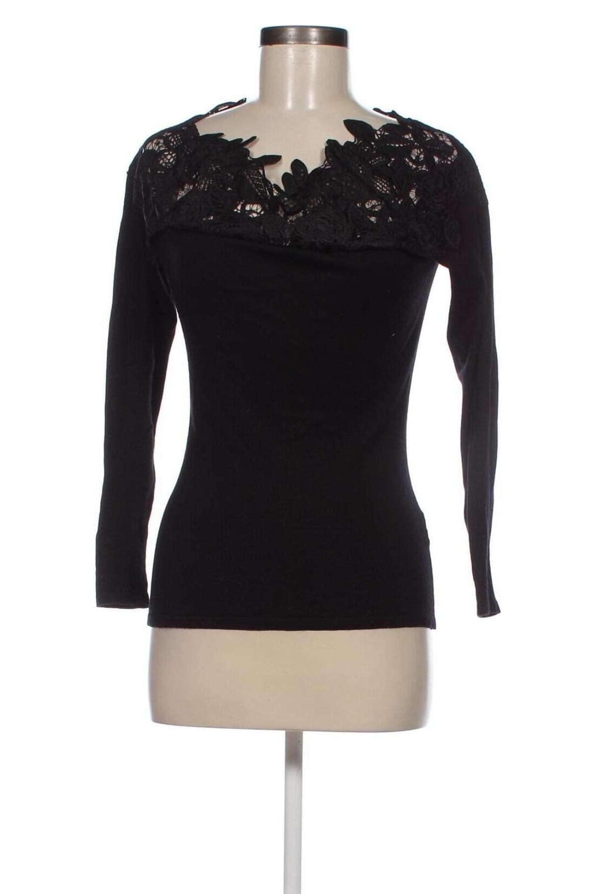 Damen Shirt Orsay, Größe M, Farbe Schwarz, Preis € 5,12