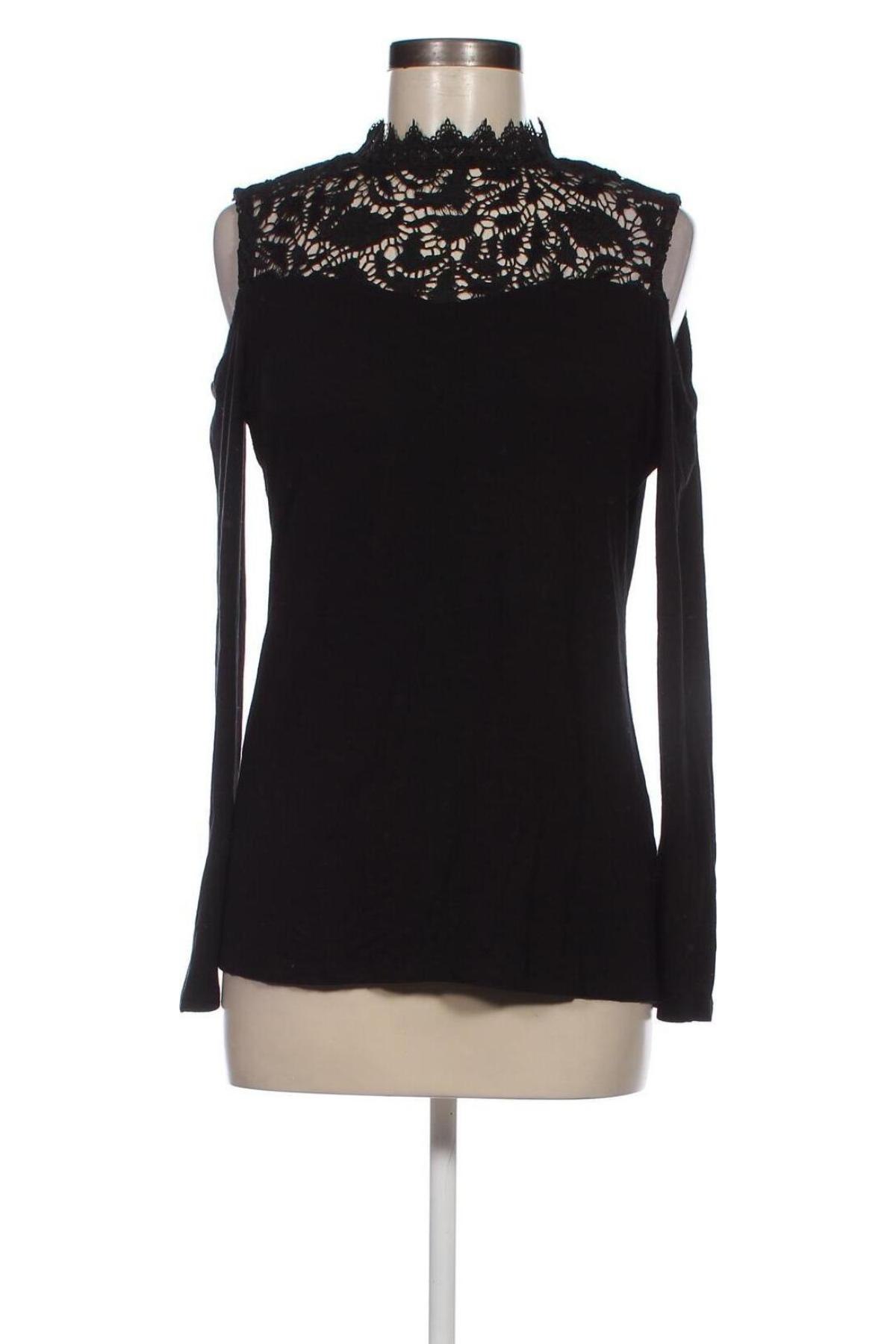 Damen Shirt Orsay, Größe M, Farbe Schwarz, Preis € 5,29
