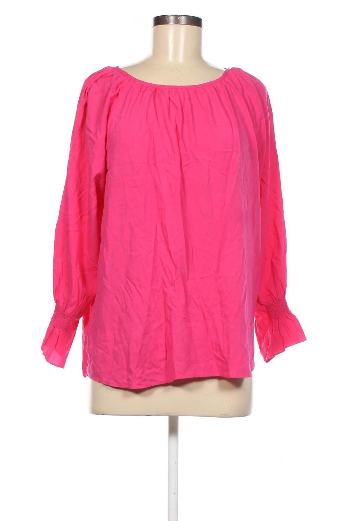Γυναικεία μπλούζα Orsay, Μέγεθος L, Χρώμα Ρόζ , Τιμή 8,55 €