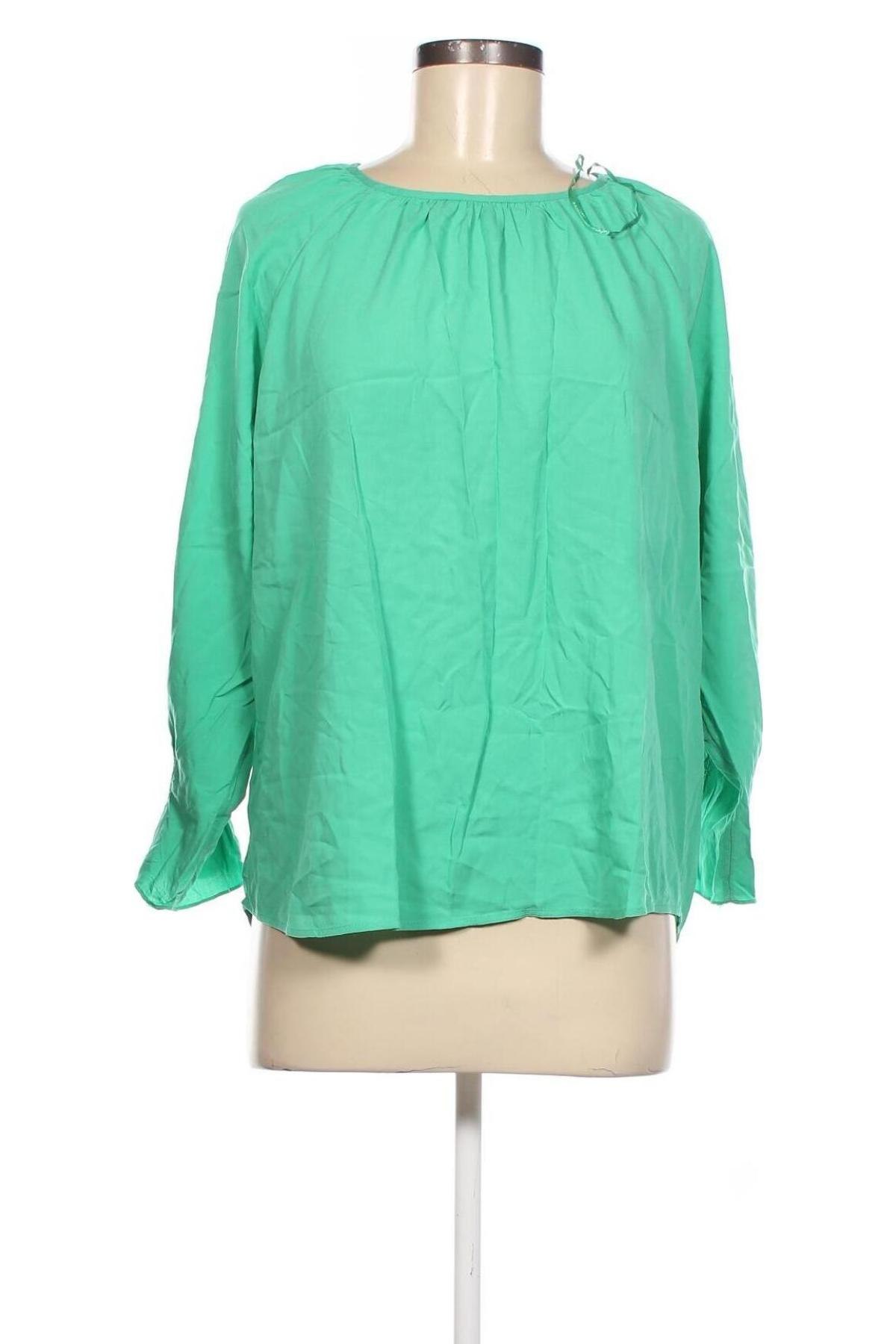 Damen Shirt Orsay, Größe M, Farbe Grün, Preis 5,55 €