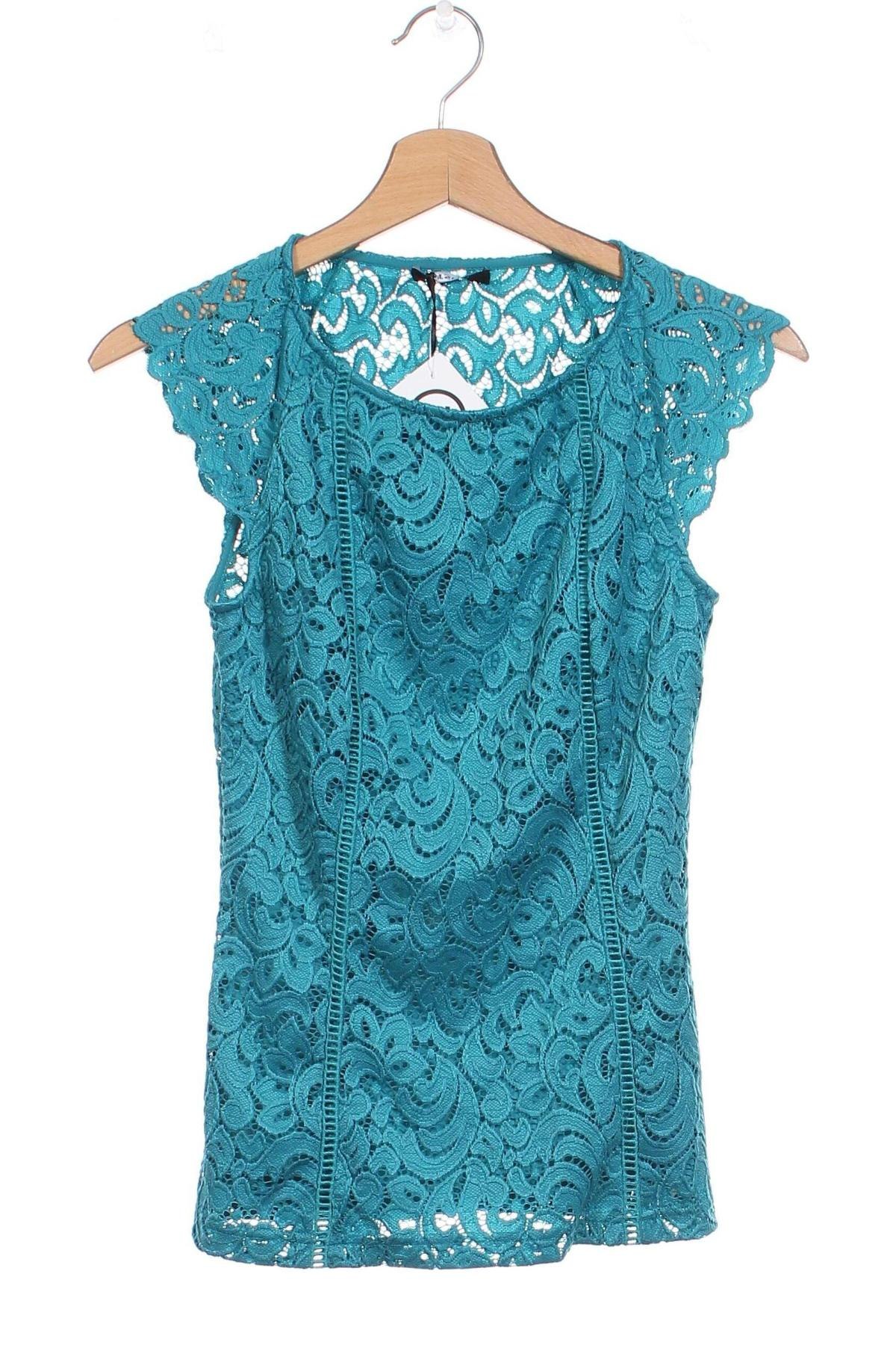Damen Shirt Orsay, Größe XS, Farbe Blau, Preis 9,60 €
