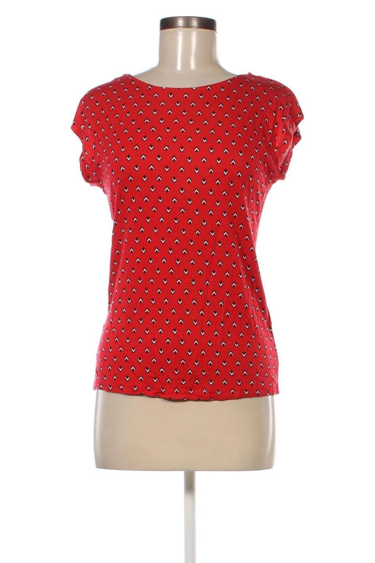 Дамска блуза Orsay, Размер S, Цвят Червен, Цена 10,56 лв.