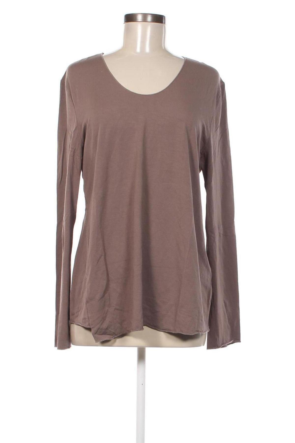 Damen Shirt Oska, Größe L, Farbe Beige, Preis € 15,03