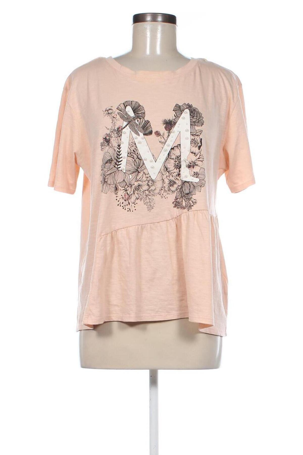 Γυναικεία μπλούζα Page One, Μέγεθος M, Χρώμα Πορτοκαλί, Τιμή 18,47 €