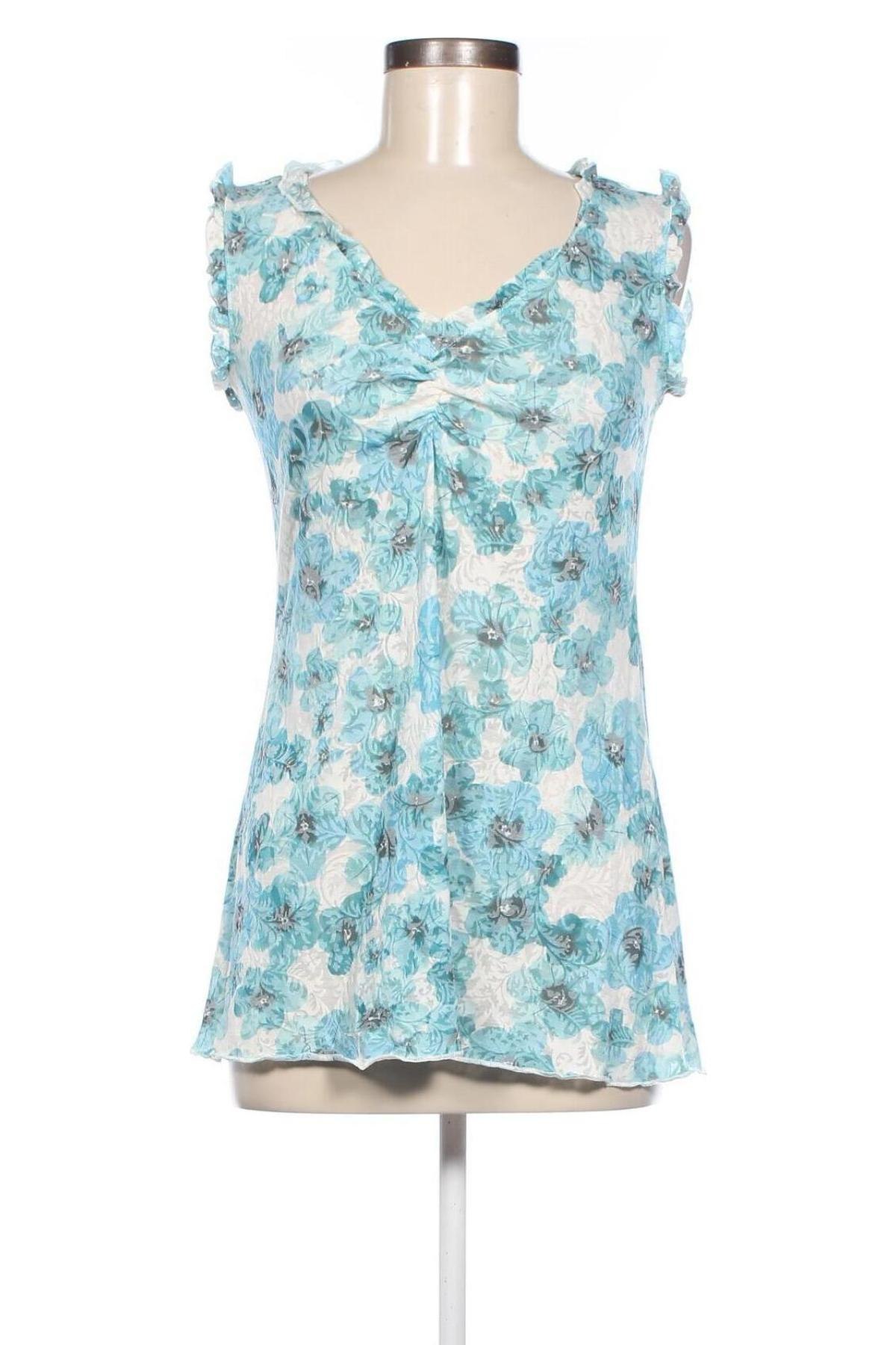 Damen Shirt Per Una By Marks & Spencer, Größe M, Farbe Blau, Preis 17,36 €
