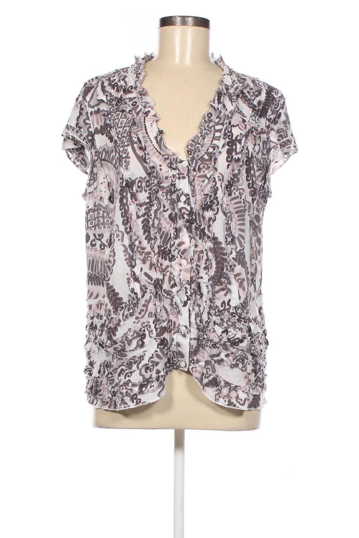 Damen Shirt Per Una By Marks & Spencer, Größe XXL, Farbe Mehrfarbig, Preis € 8,02