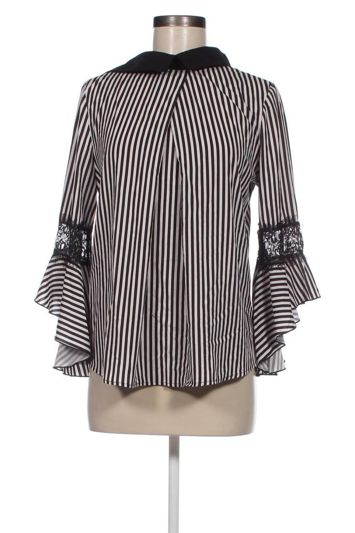 Γυναικεία μπλούζα Piazza Italia, Μέγεθος S, Χρώμα Πολύχρωμο, Τιμή 5,40 €