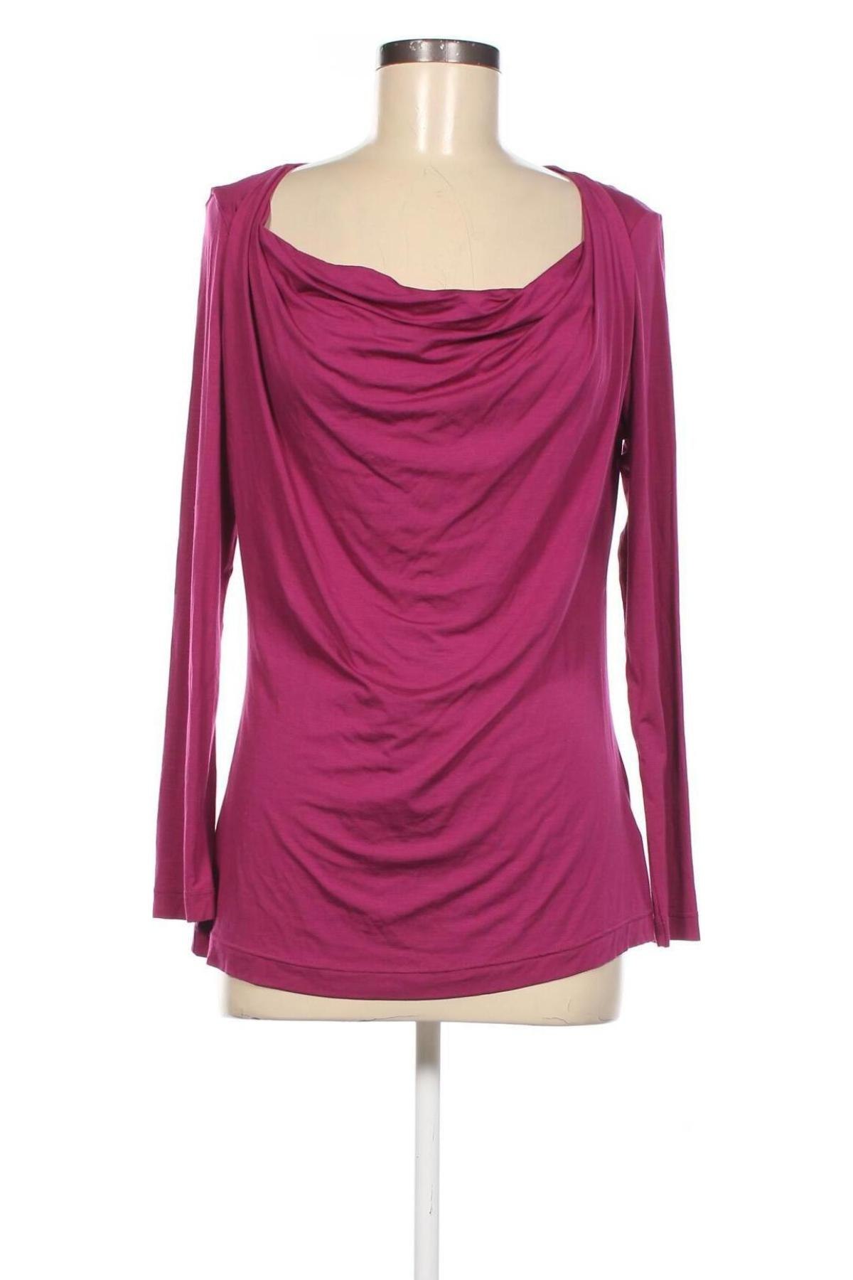 Дамска блуза Pietro Filipi, Размер L, Цвят Лилав, Цена 10,85 лв.