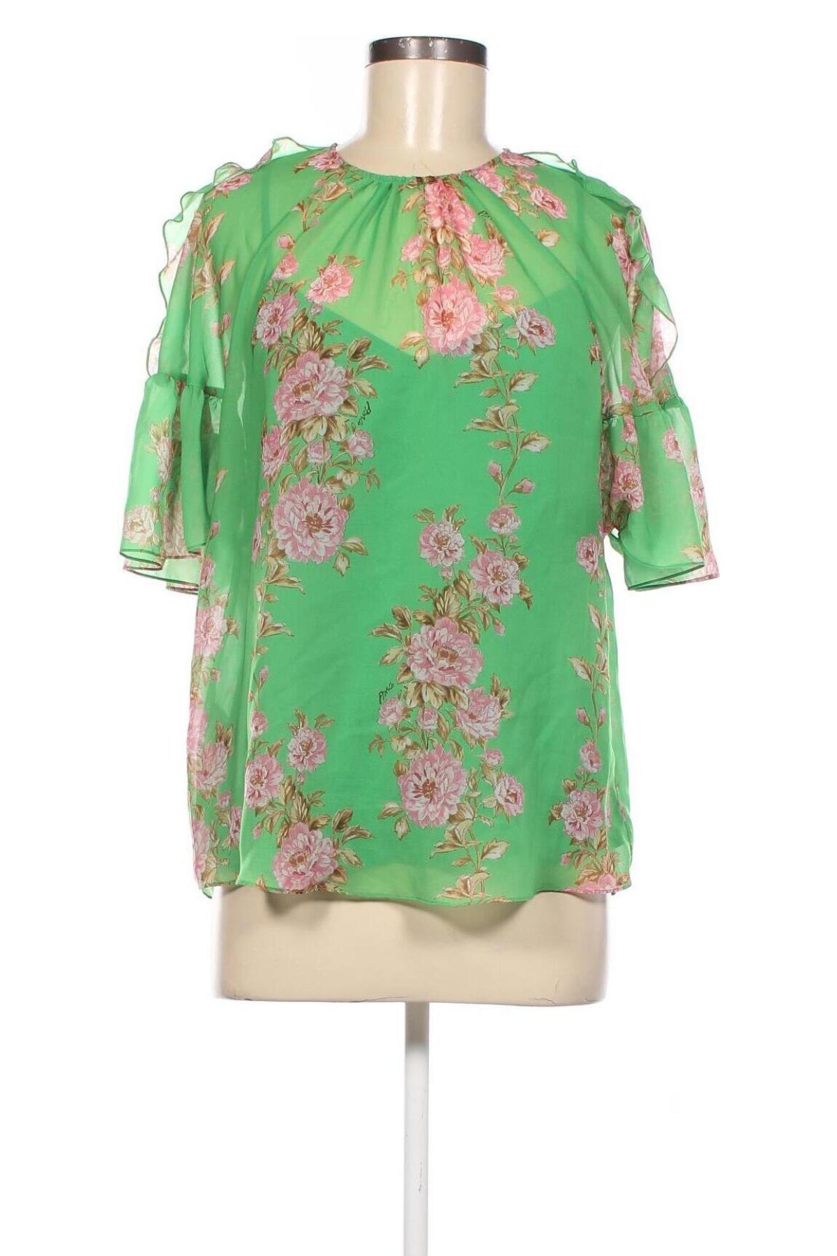 Damen Shirt Pinko, Größe S, Farbe Grün, Preis € 33,98