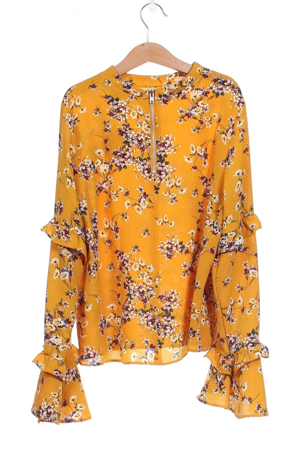 Damen Shirt Primark, Größe XS, Farbe Gelb, Preis € 5,19